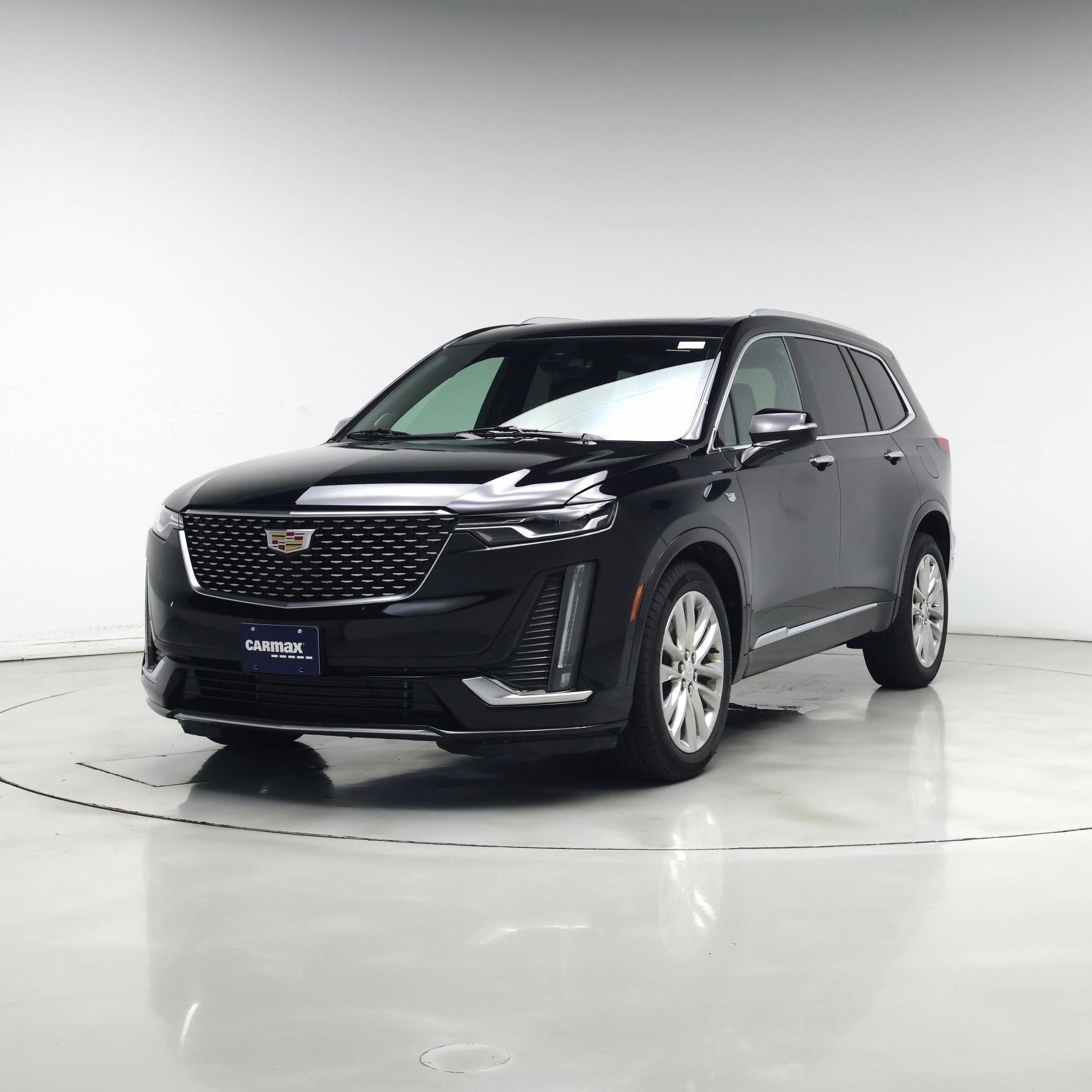 Thumbnail: 2020 Cadillac XT6 - 4