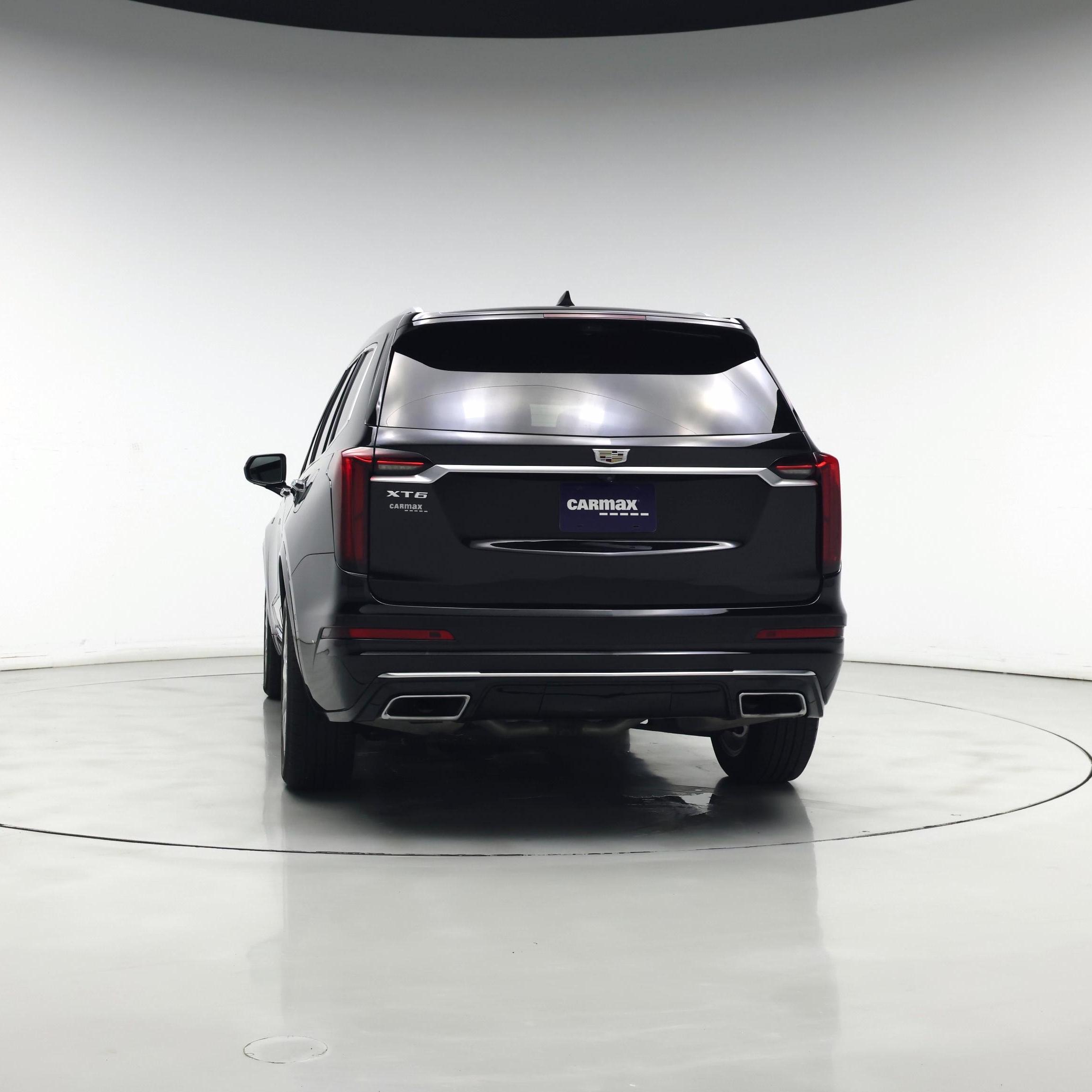 Thumbnail: 2020 Cadillac XT6 - 6