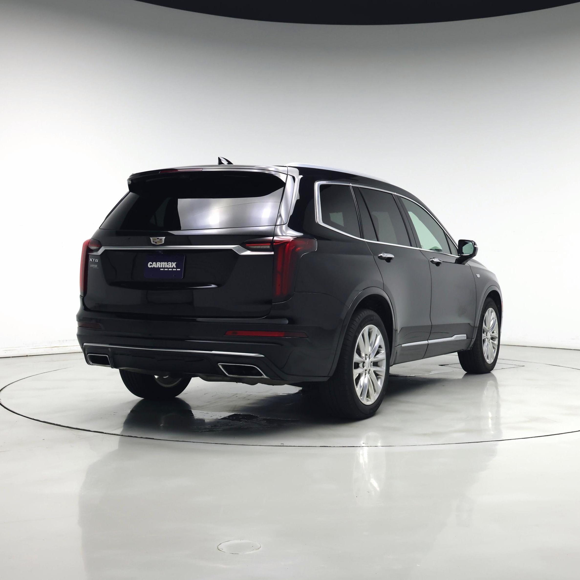 Thumbnail: 2020 Cadillac XT6 - 8