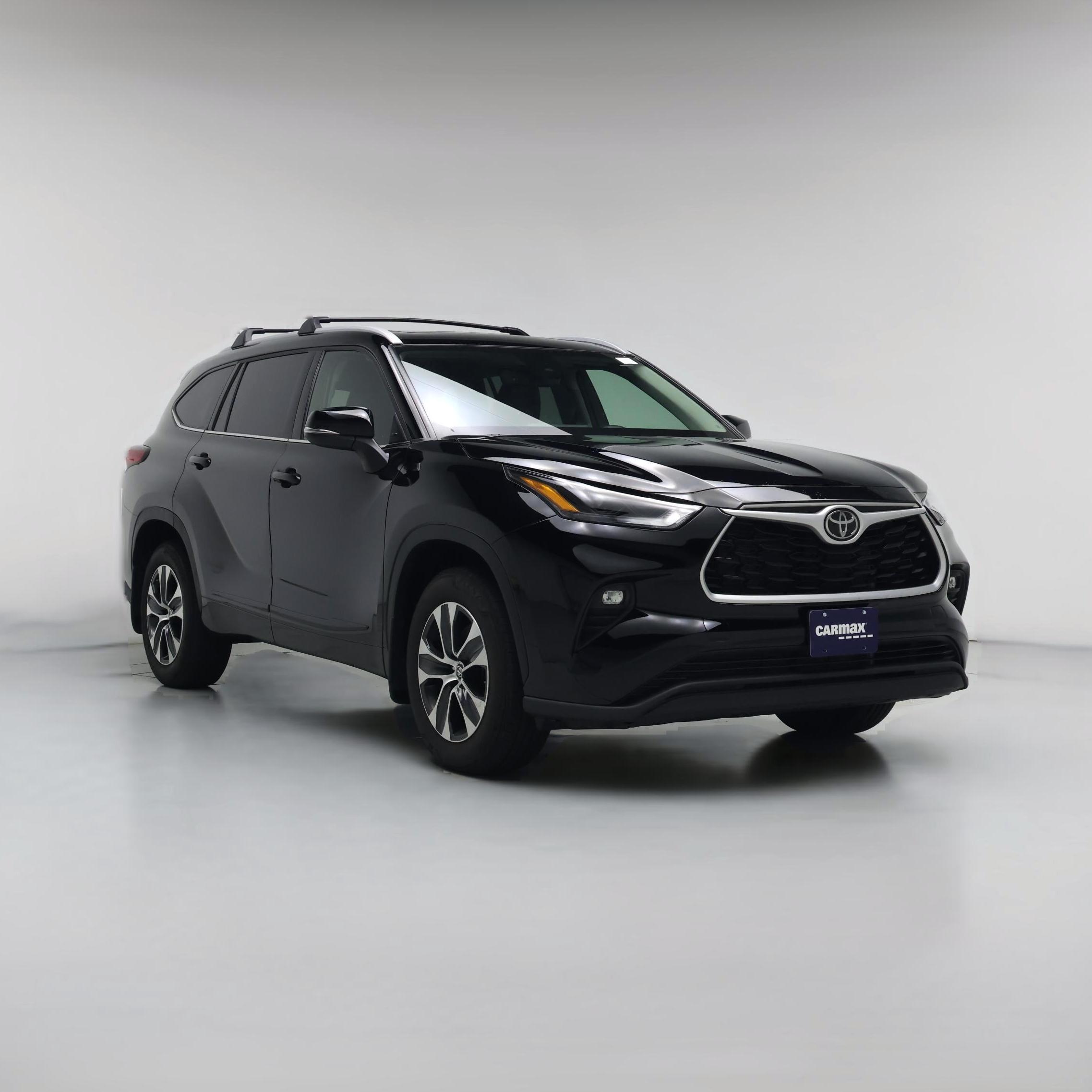 Thumbnail: 2022 Toyota Highlander - 1