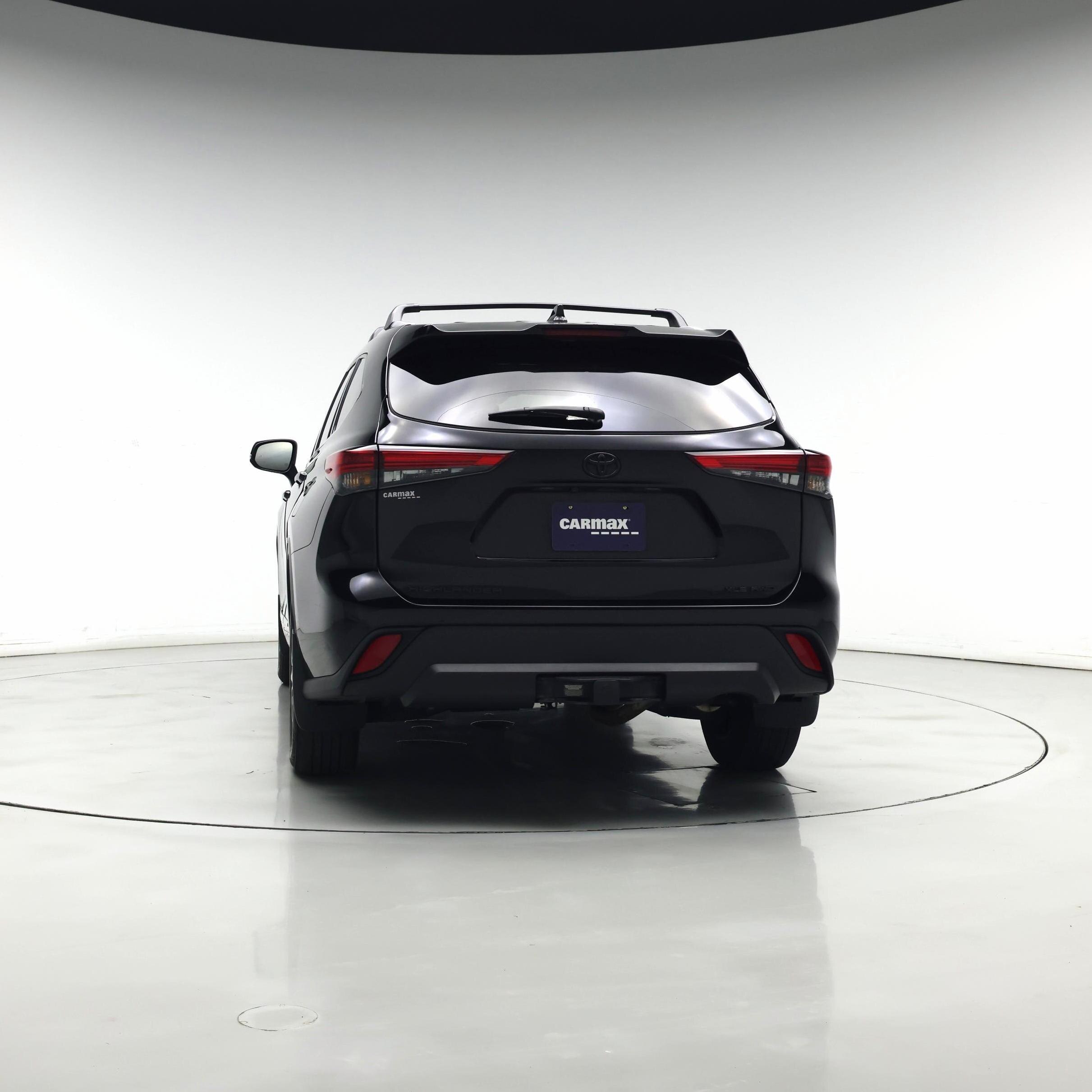Thumbnail: 2022 Toyota Highlander - 6