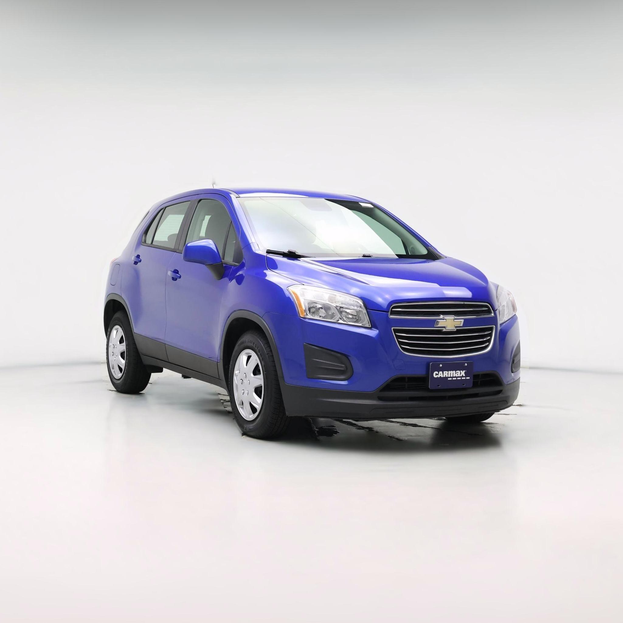 Thumbnail: 2016 Chevrolet Trax - 1
