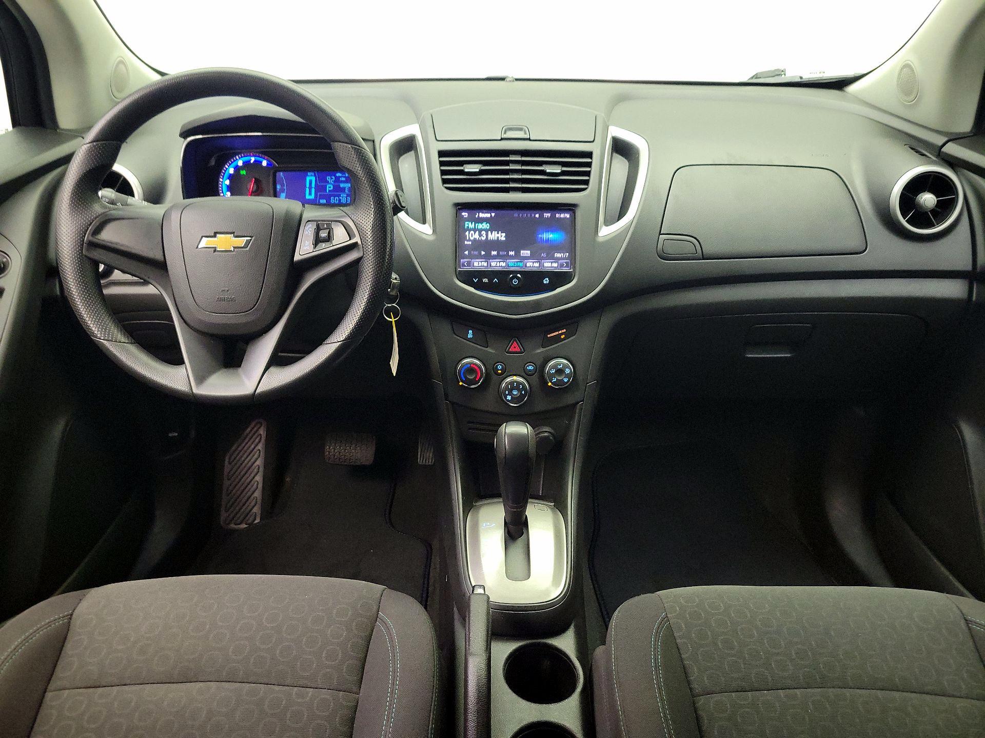 Thumbnail: 2016 Chevrolet Trax - 9