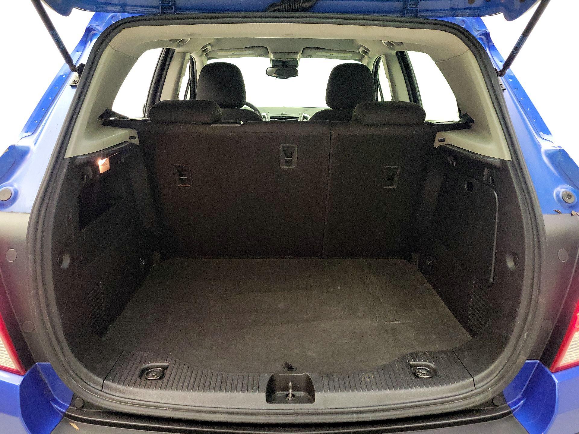 Thumbnail: 2016 Chevrolet Trax - 18