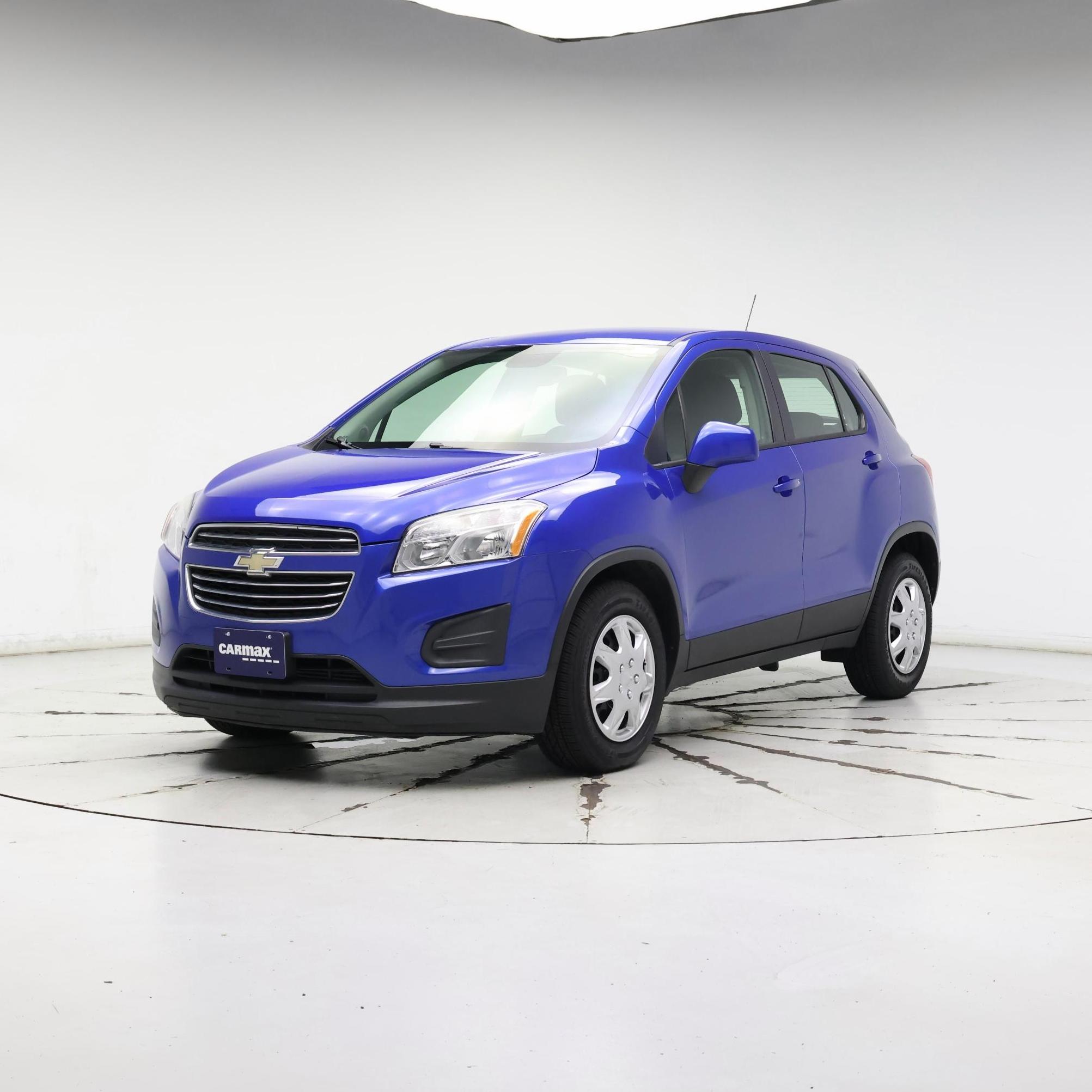 Thumbnail: 2016 Chevrolet Trax - 4