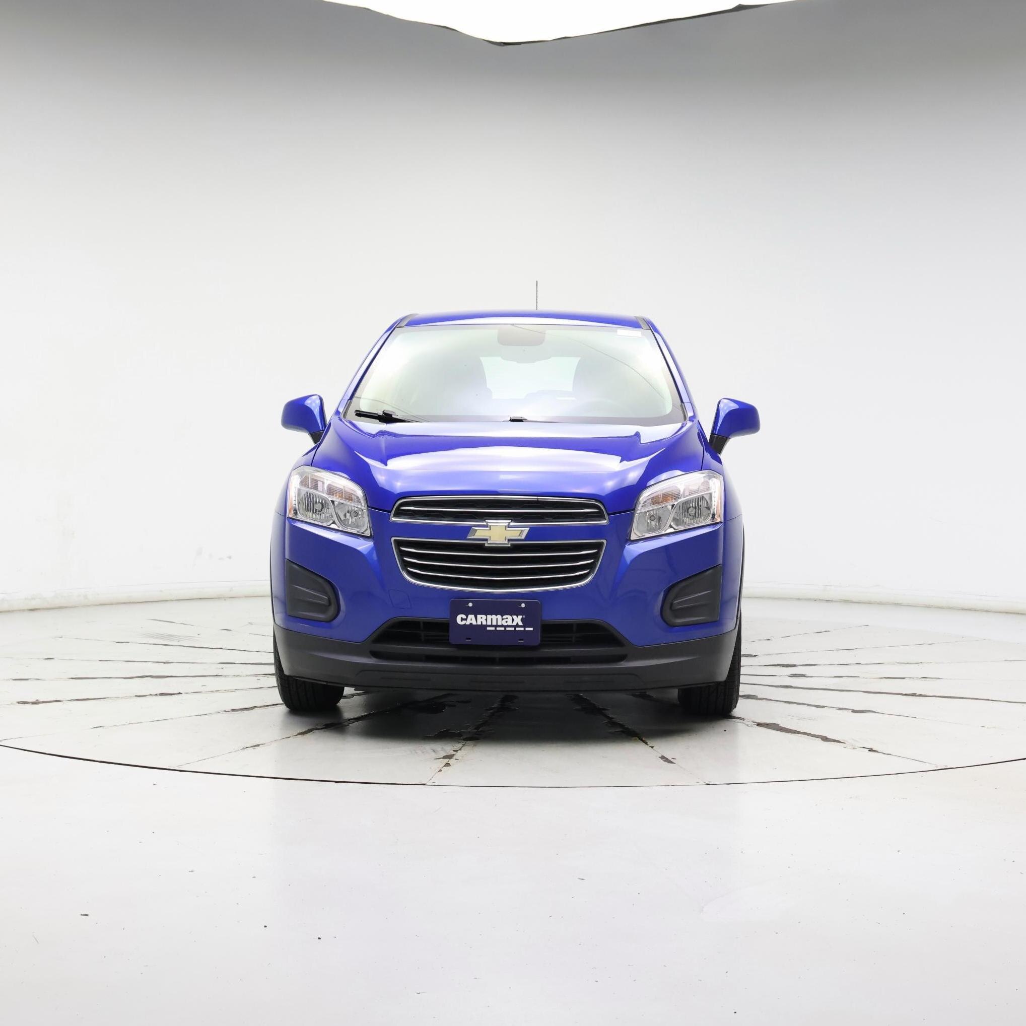 Thumbnail: 2016 Chevrolet Trax - 5