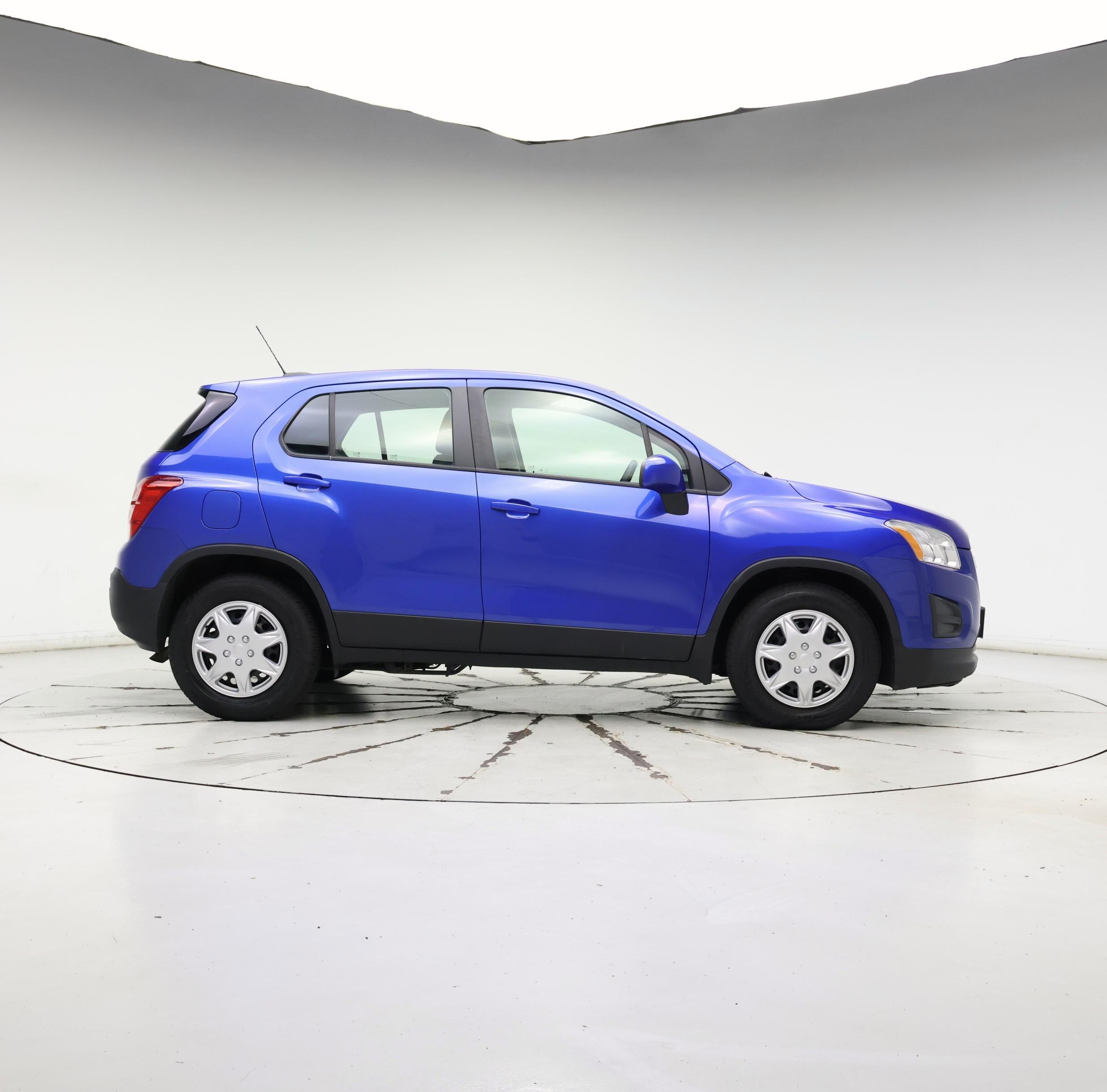 Thumbnail: 2016 Chevrolet Trax - 7