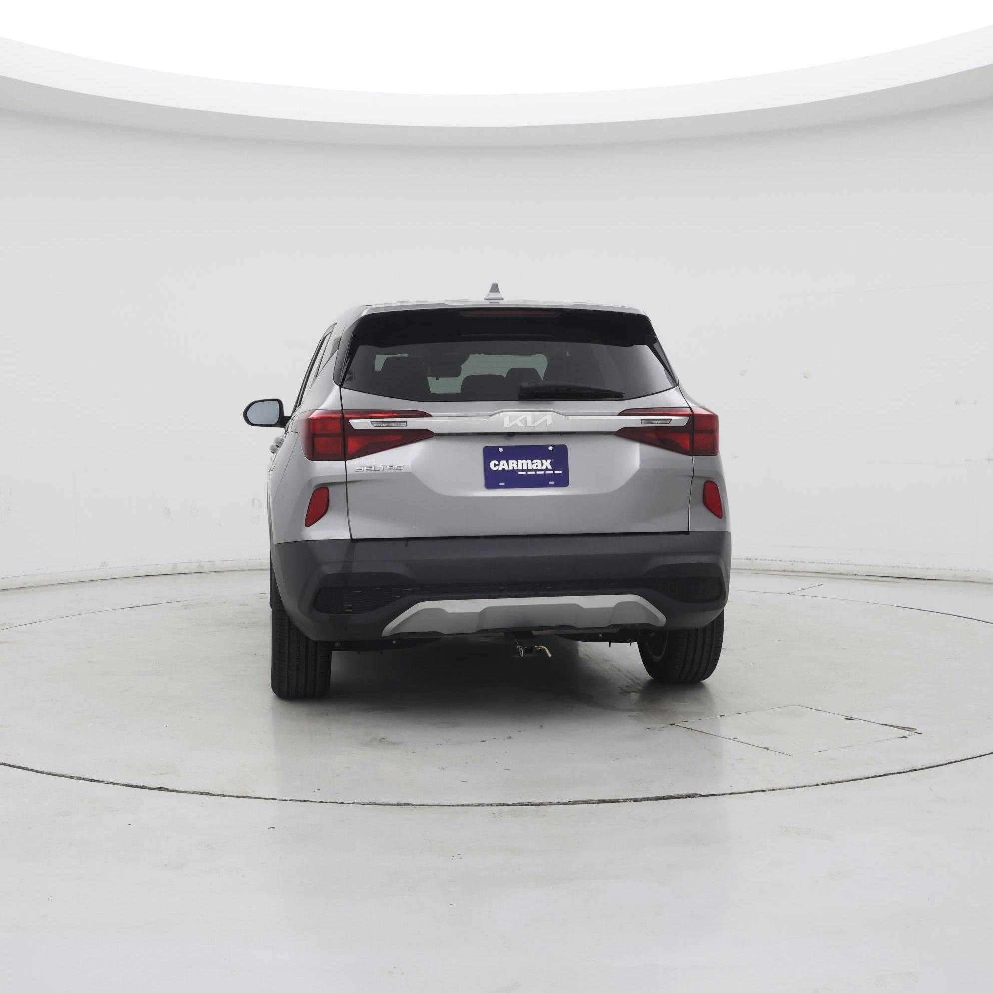 Thumbnail: 2022 Kia Seltos - 6