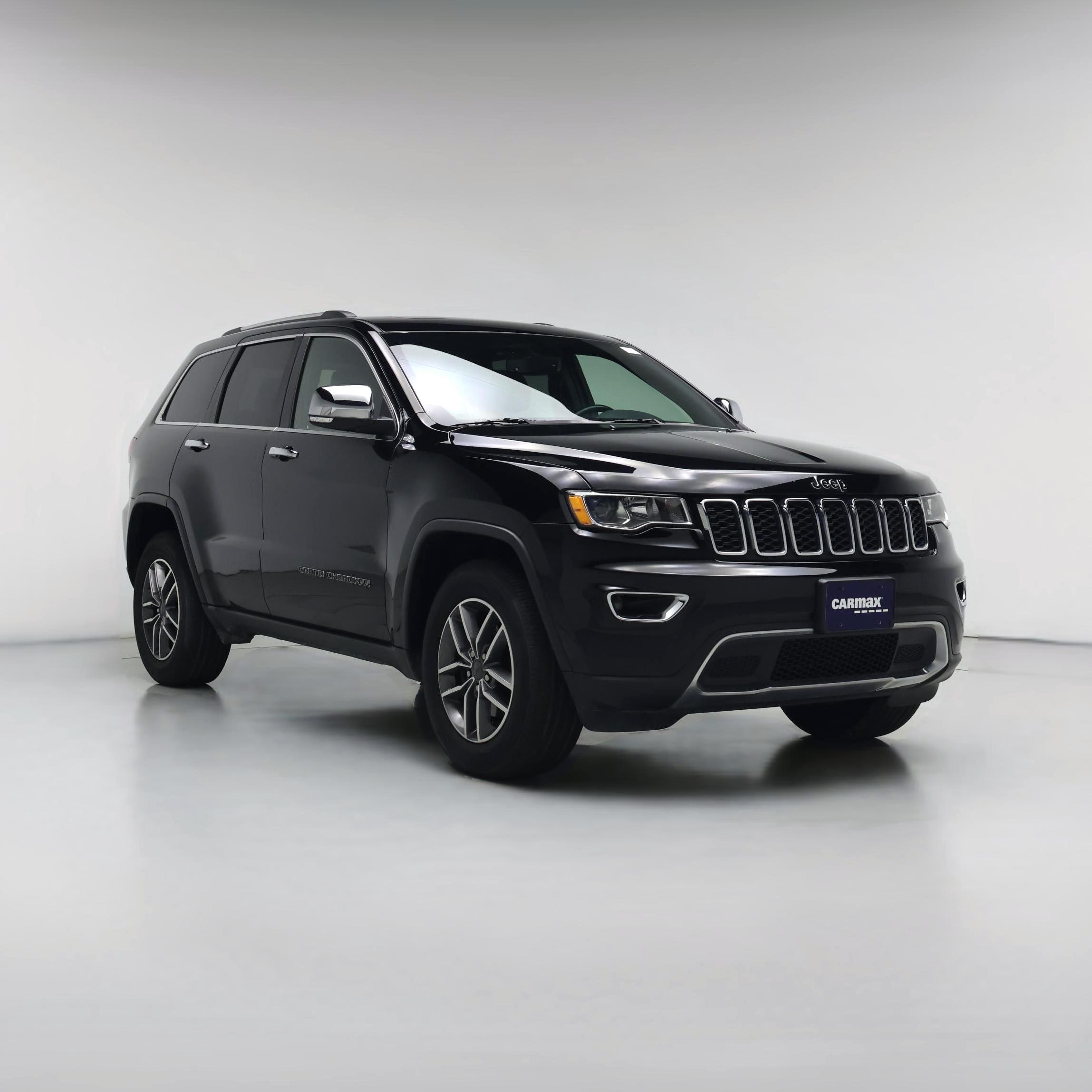 Thumbnail: 2020 Jeep Grand Cherokee - 1