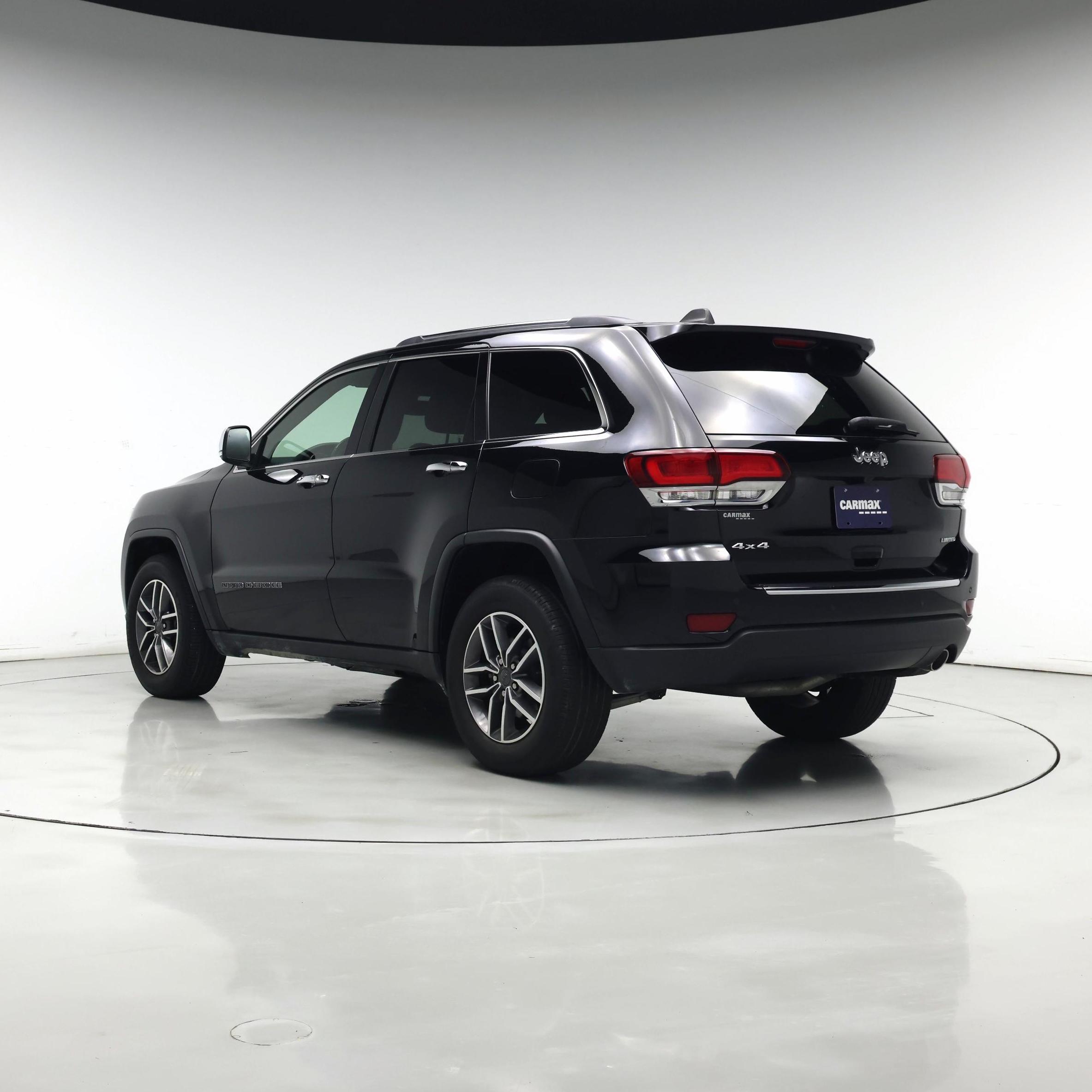 Thumbnail: 2020 Jeep Grand Cherokee - 2