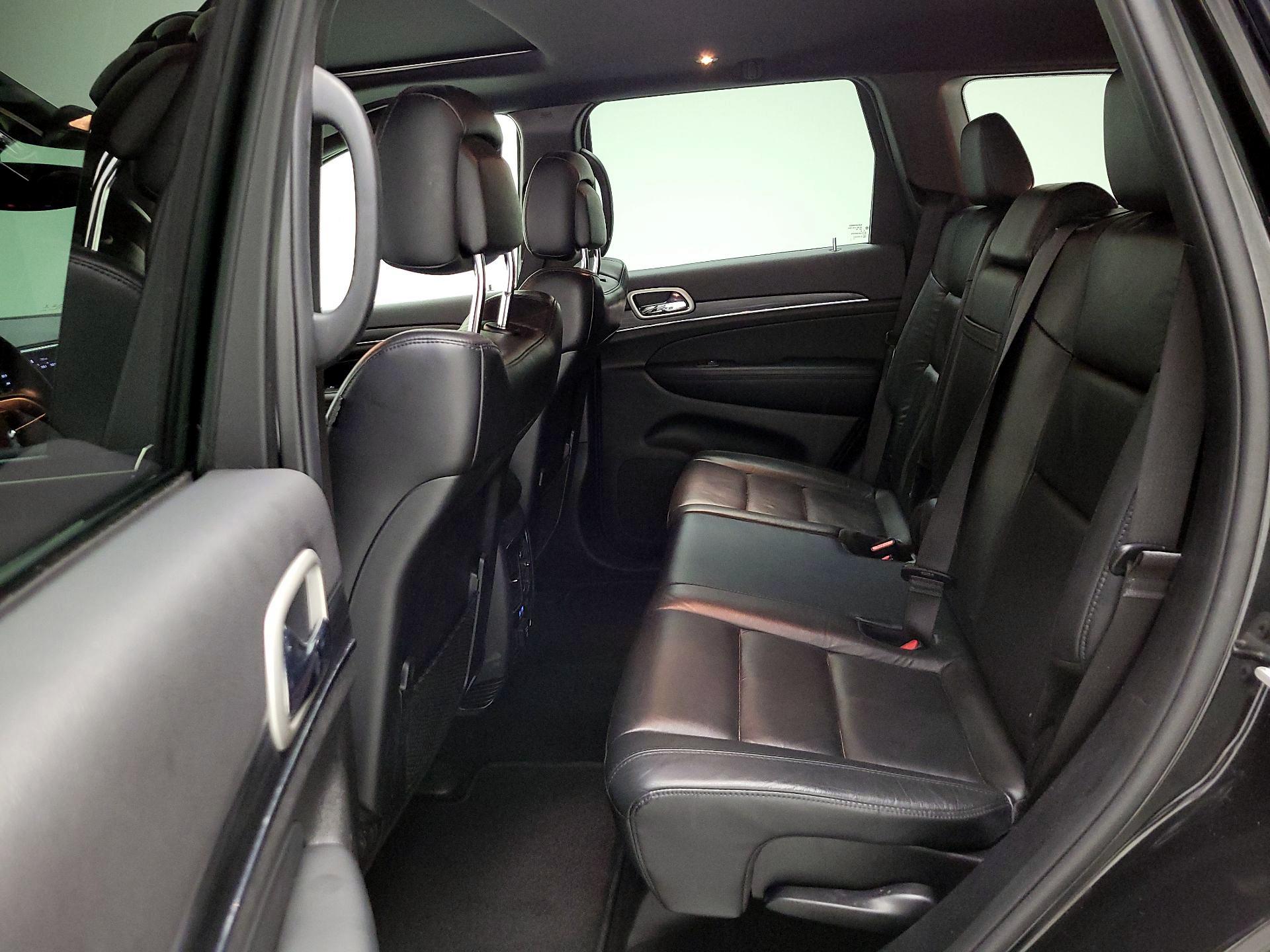 Thumbnail: 2020 Jeep Grand Cherokee - 19