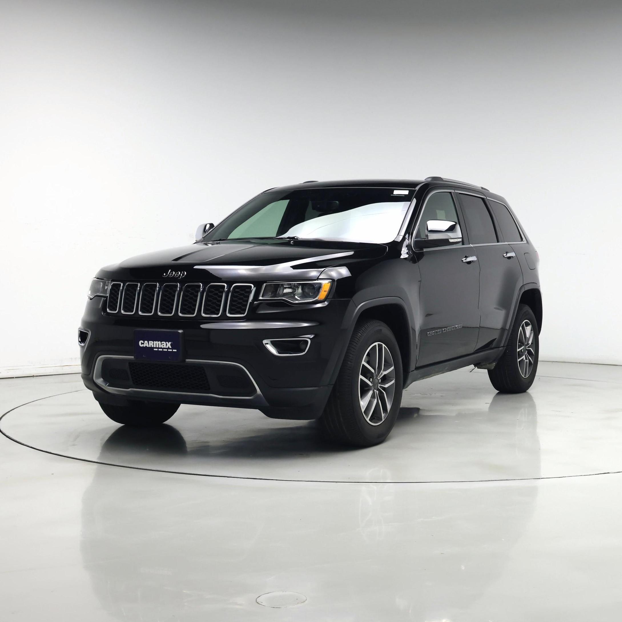 Thumbnail: 2020 Jeep Grand Cherokee - 4