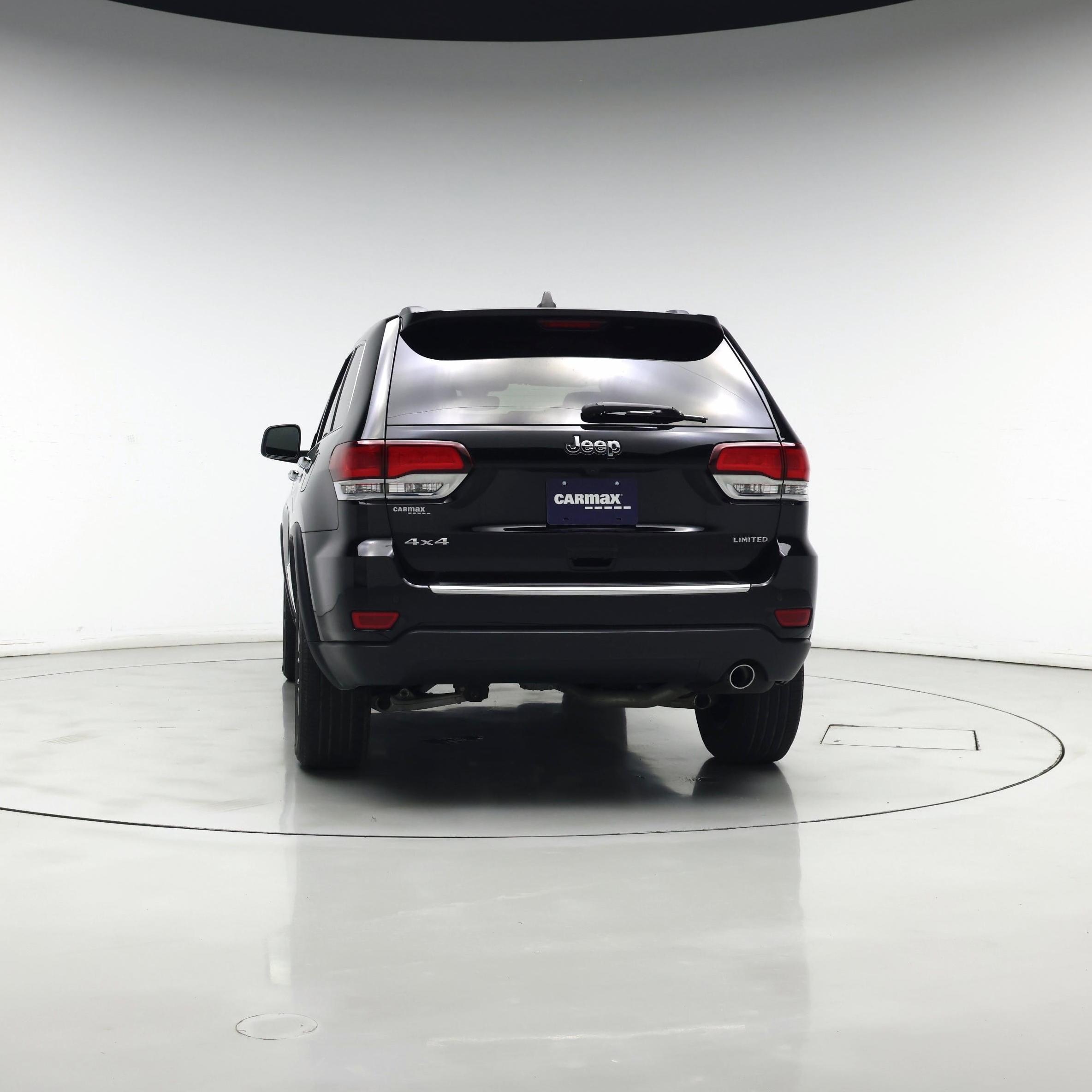 Thumbnail: 2020 Jeep Grand Cherokee - 6
