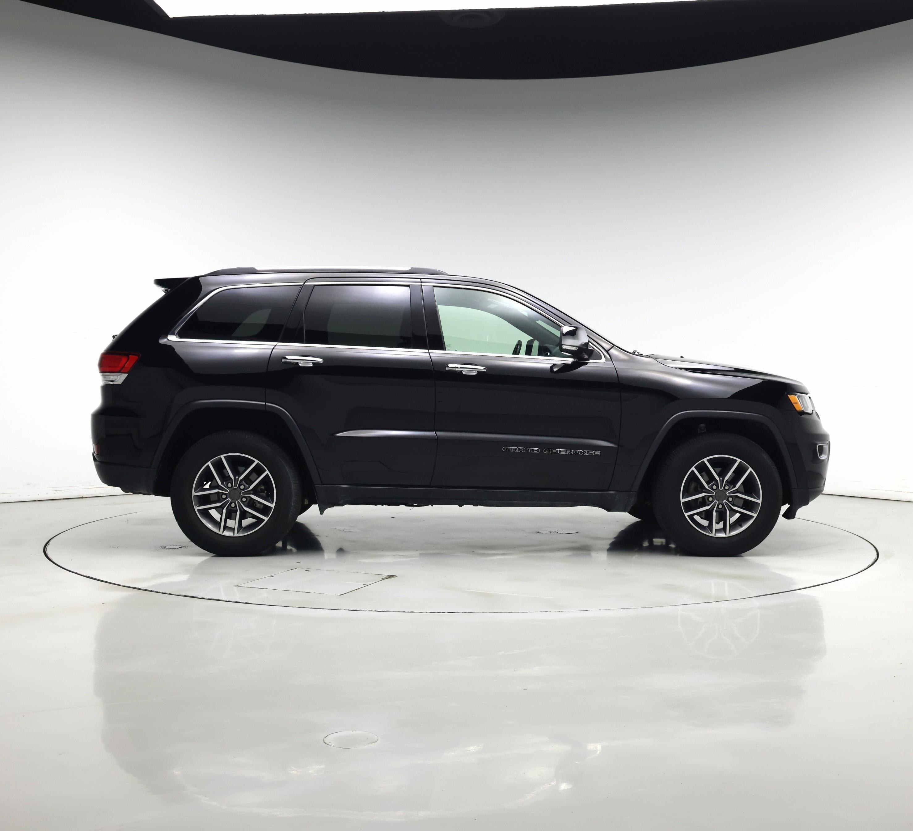 Thumbnail: 2020 Jeep Grand Cherokee - 7
