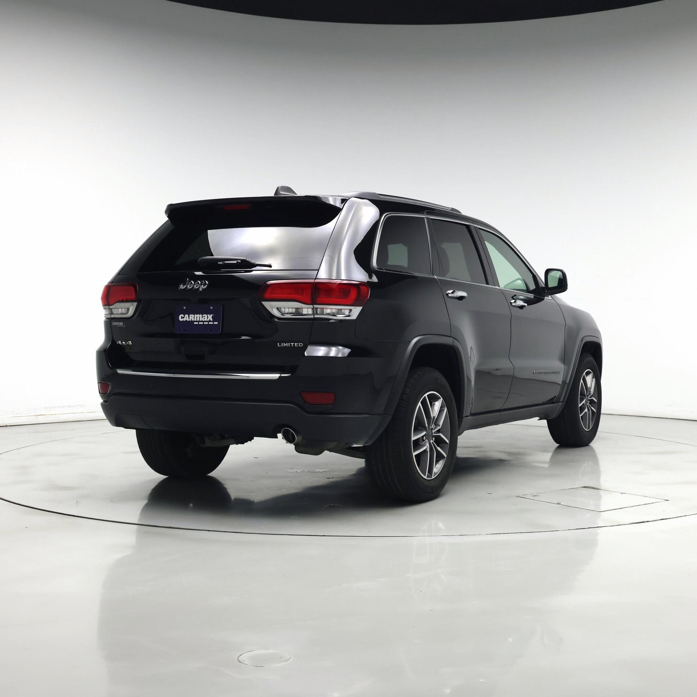 Thumbnail: 2020 Jeep Grand Cherokee - 8