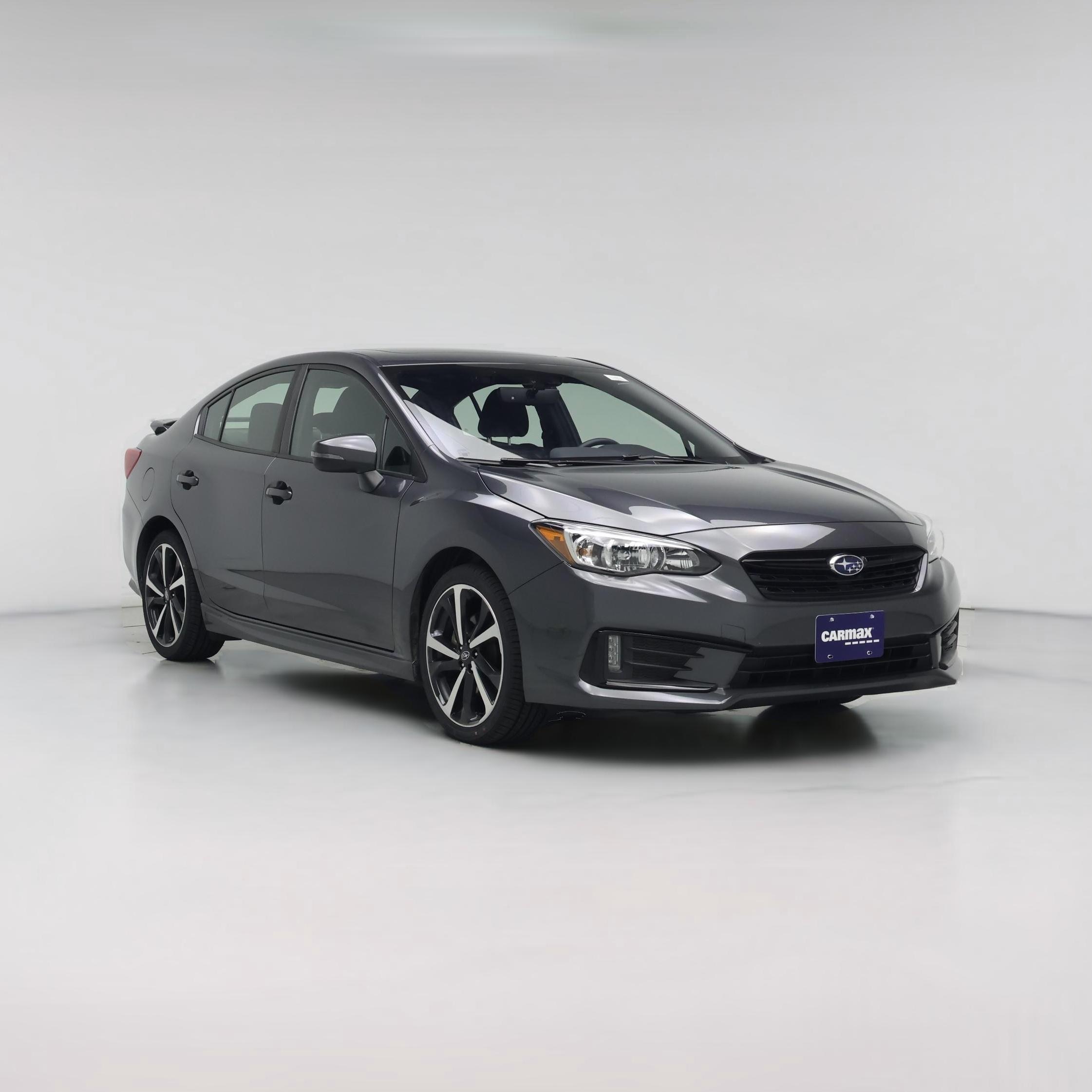 Thumbnail: 2021 Subaru Impreza - 1