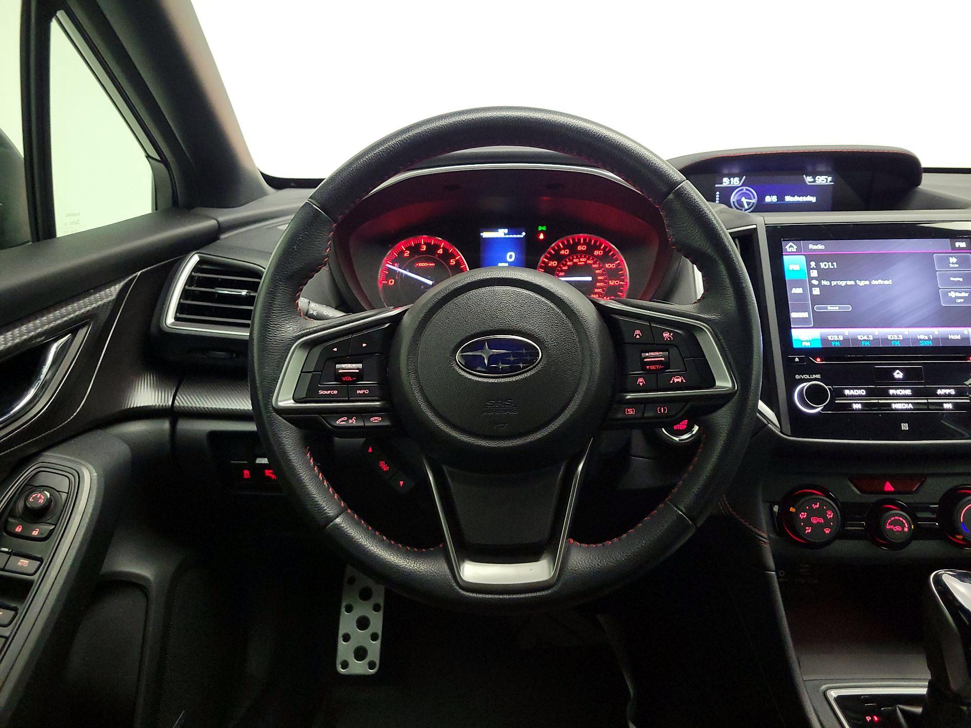 Thumbnail: 2021 Subaru Impreza - 10