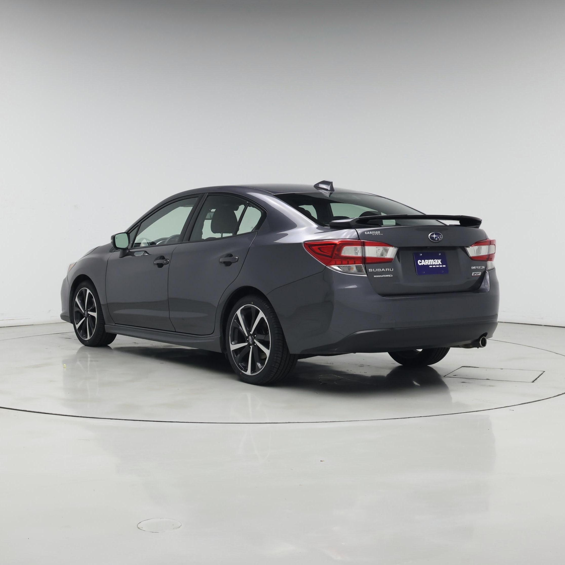 Thumbnail: 2021 Subaru Impreza - 2