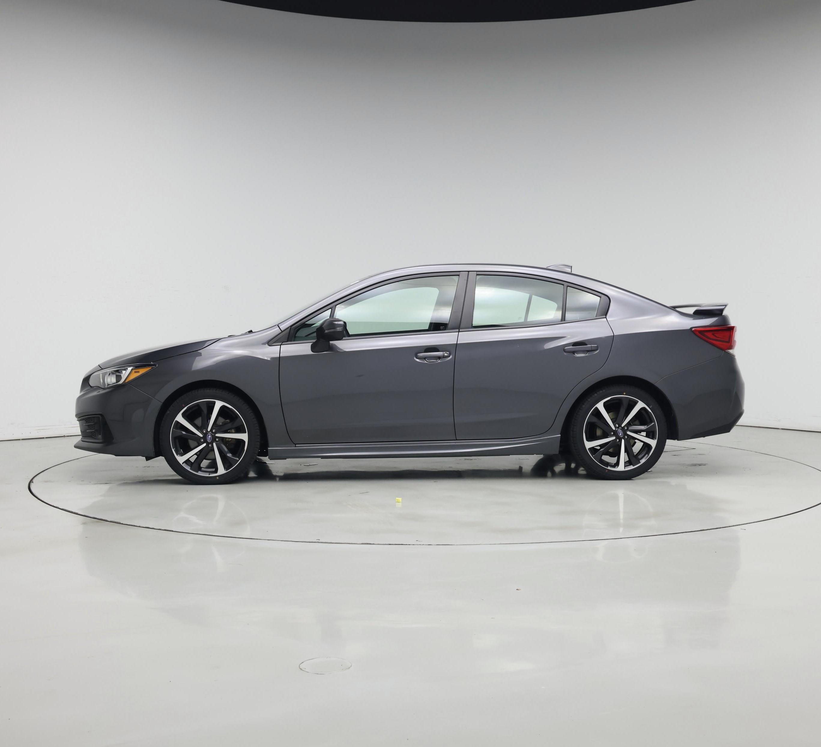 Thumbnail: 2021 Subaru Impreza - 3