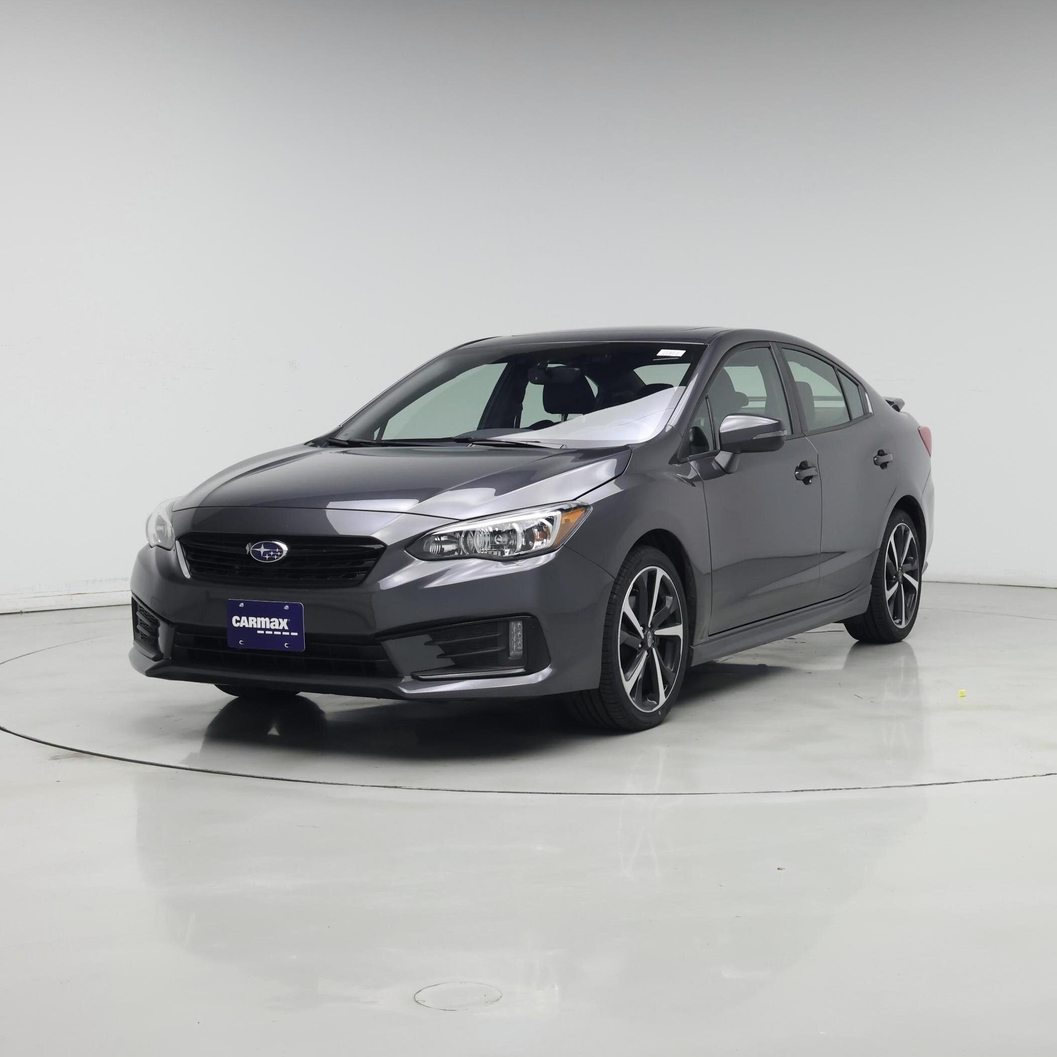 Thumbnail: 2021 Subaru Impreza - 4