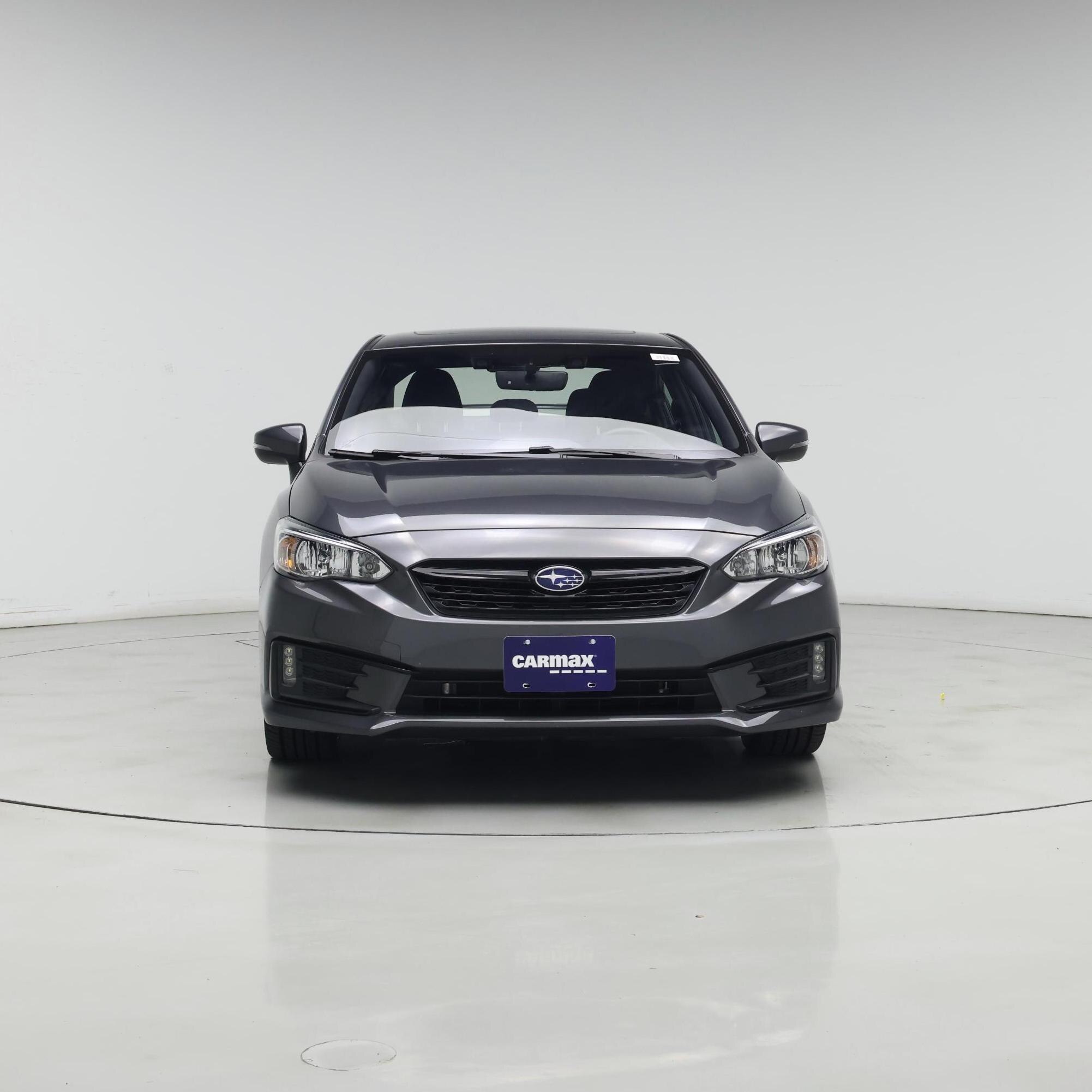 Thumbnail: 2021 Subaru Impreza - 5