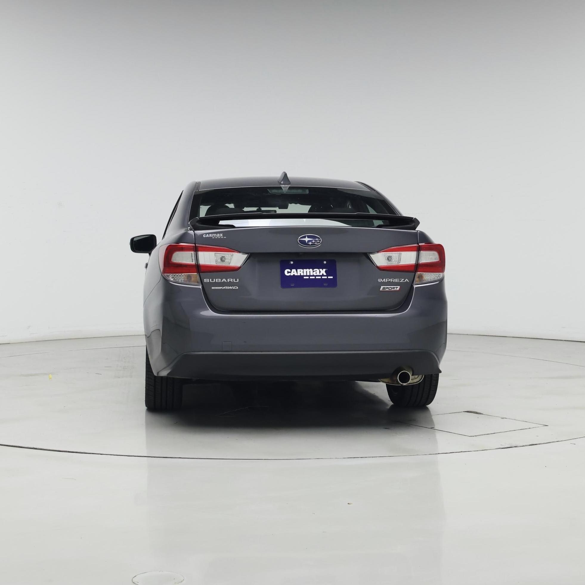 Thumbnail: 2021 Subaru Impreza - 6