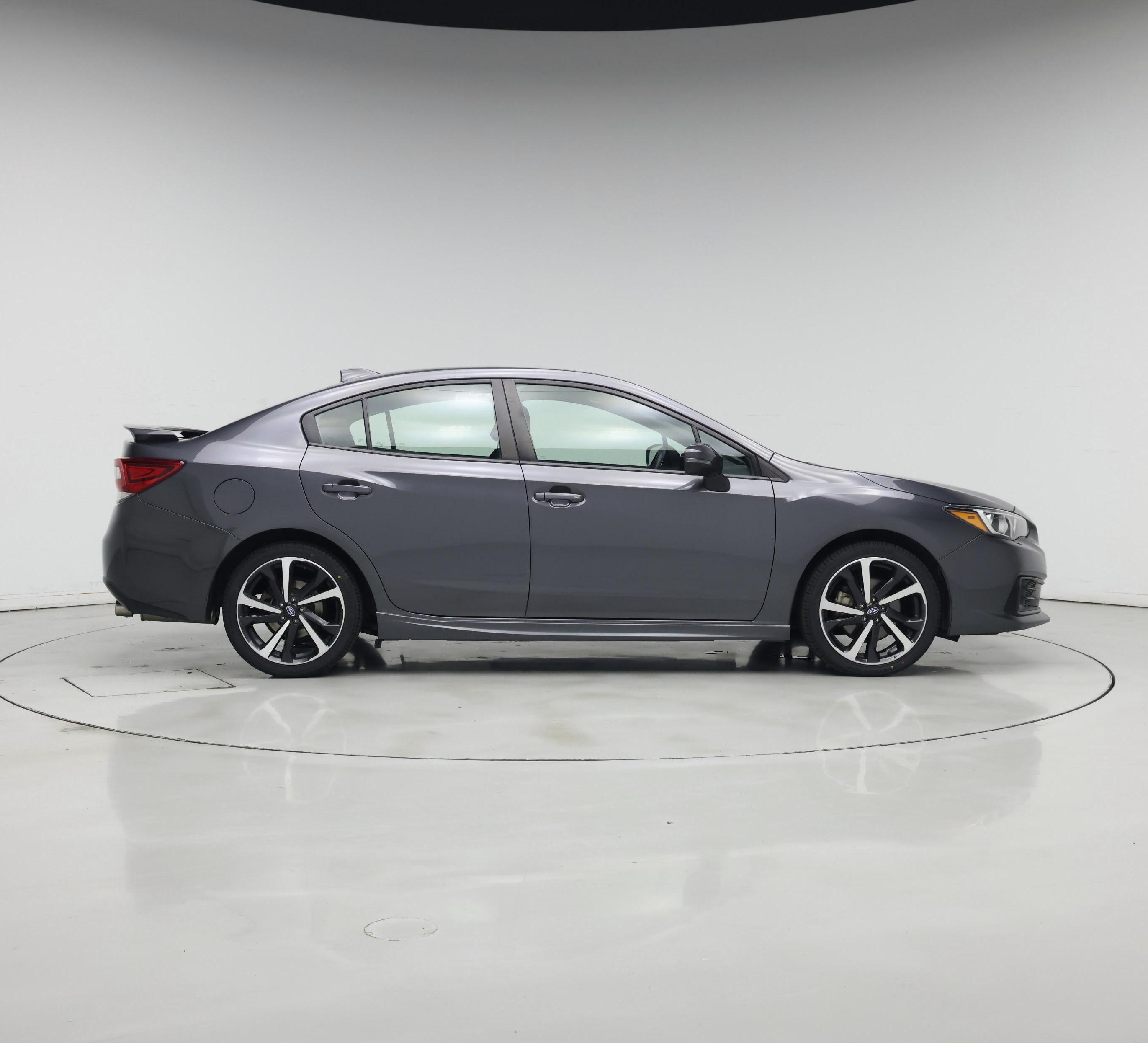 Thumbnail: 2021 Subaru Impreza - 7