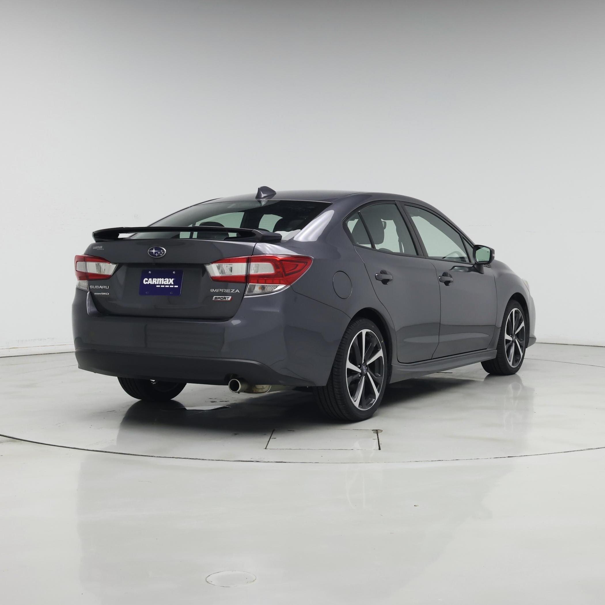 Thumbnail: 2021 Subaru Impreza - 8