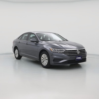 Gray 2019 Volkswagen Jetta S