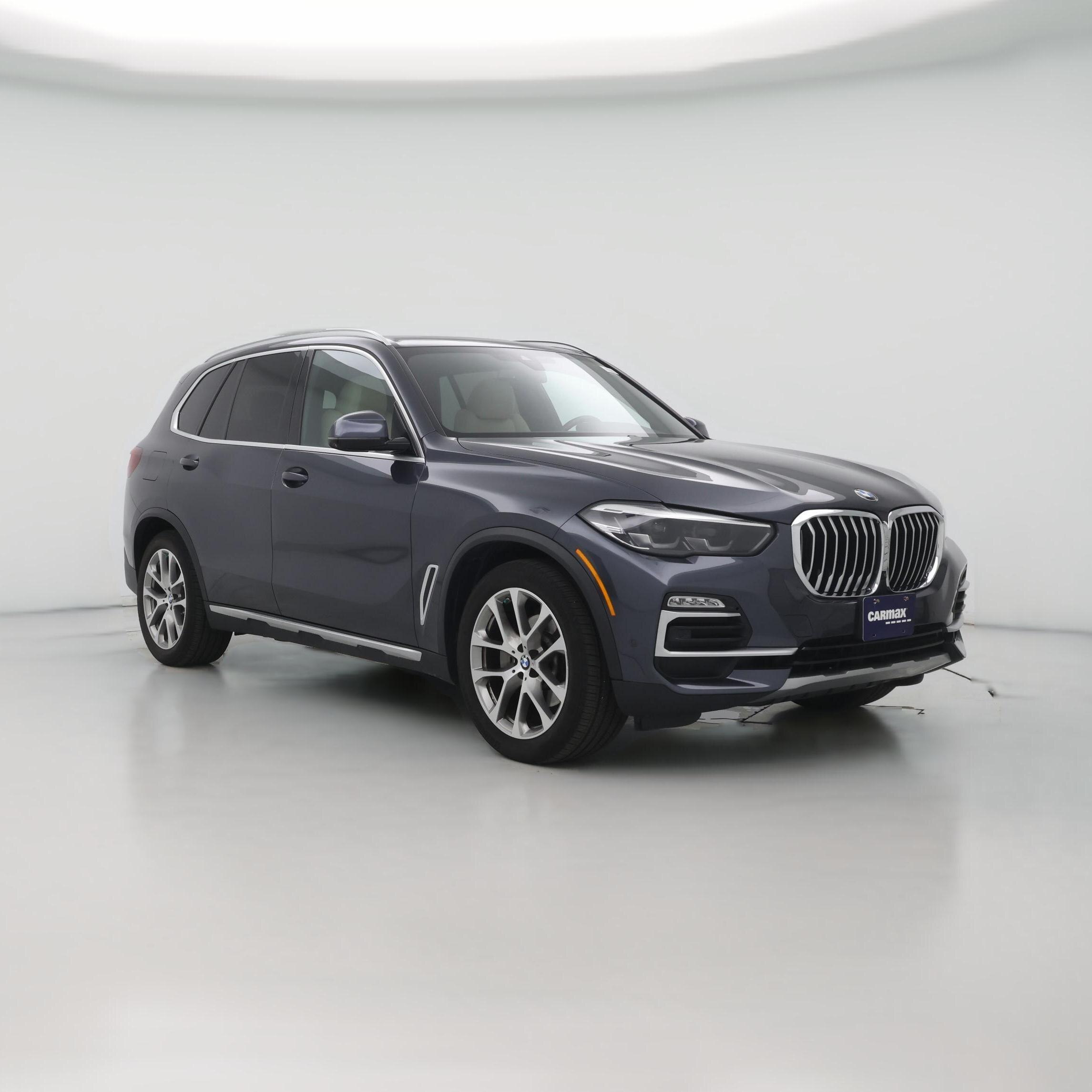 Thumbnail: 2021 BMW X5 - 1