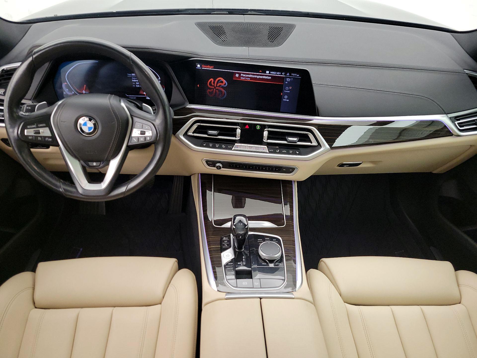 Thumbnail: 2021 BMW X5 - 9