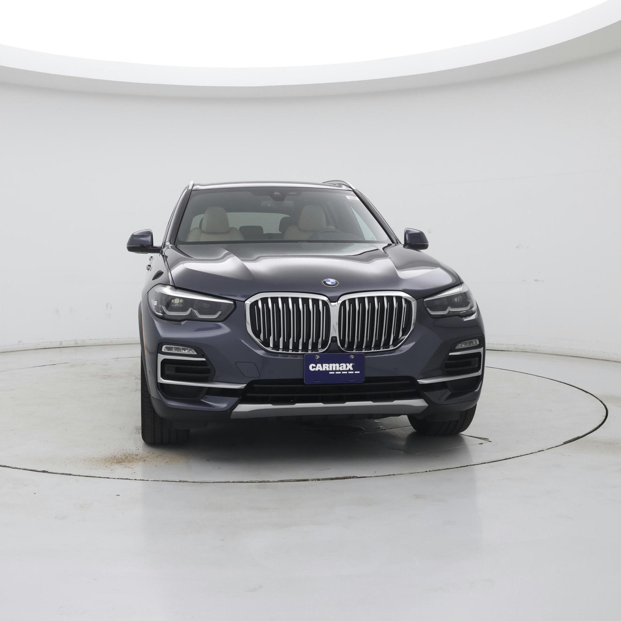 Thumbnail: 2021 BMW X5 - 5