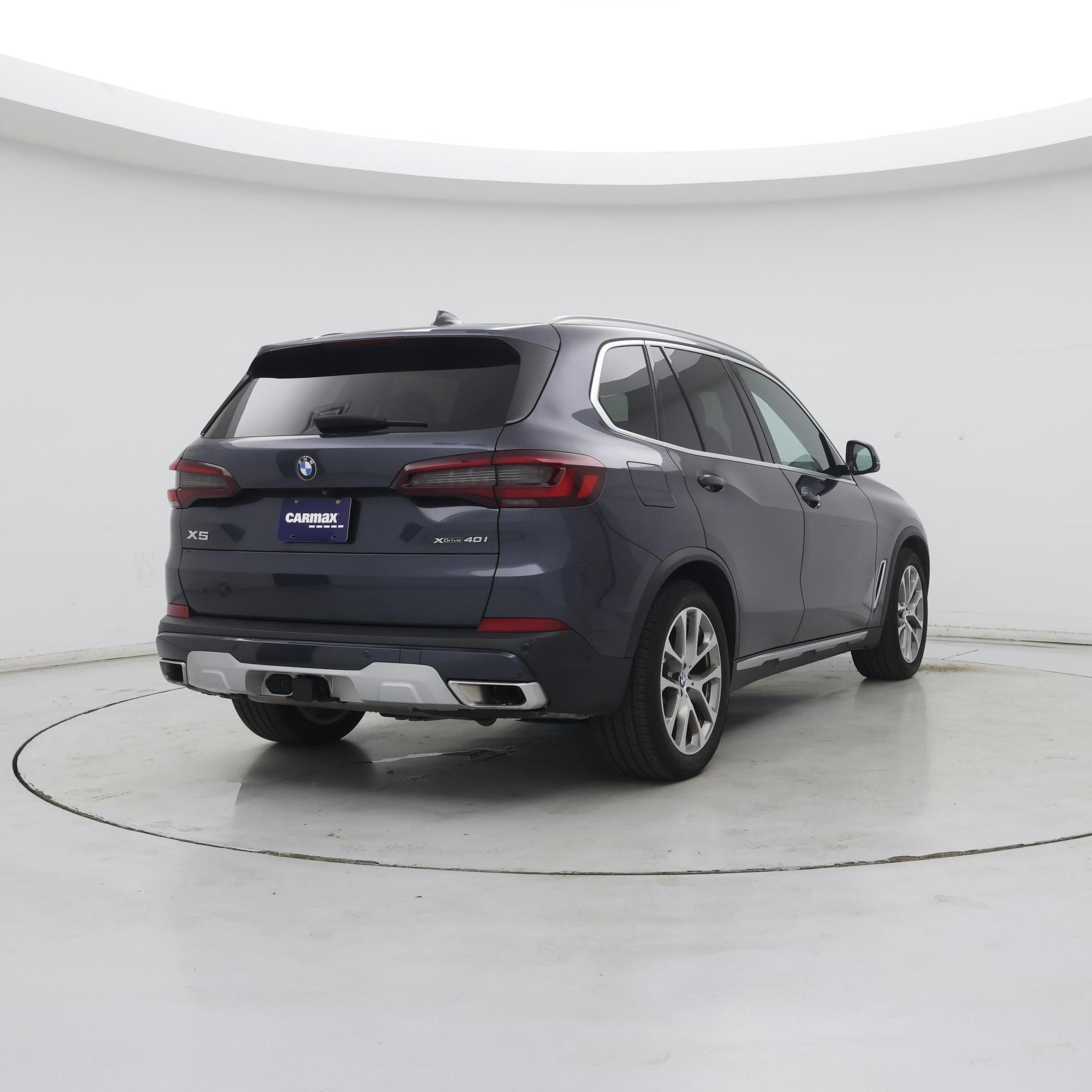 Thumbnail: 2021 BMW X5 - 8