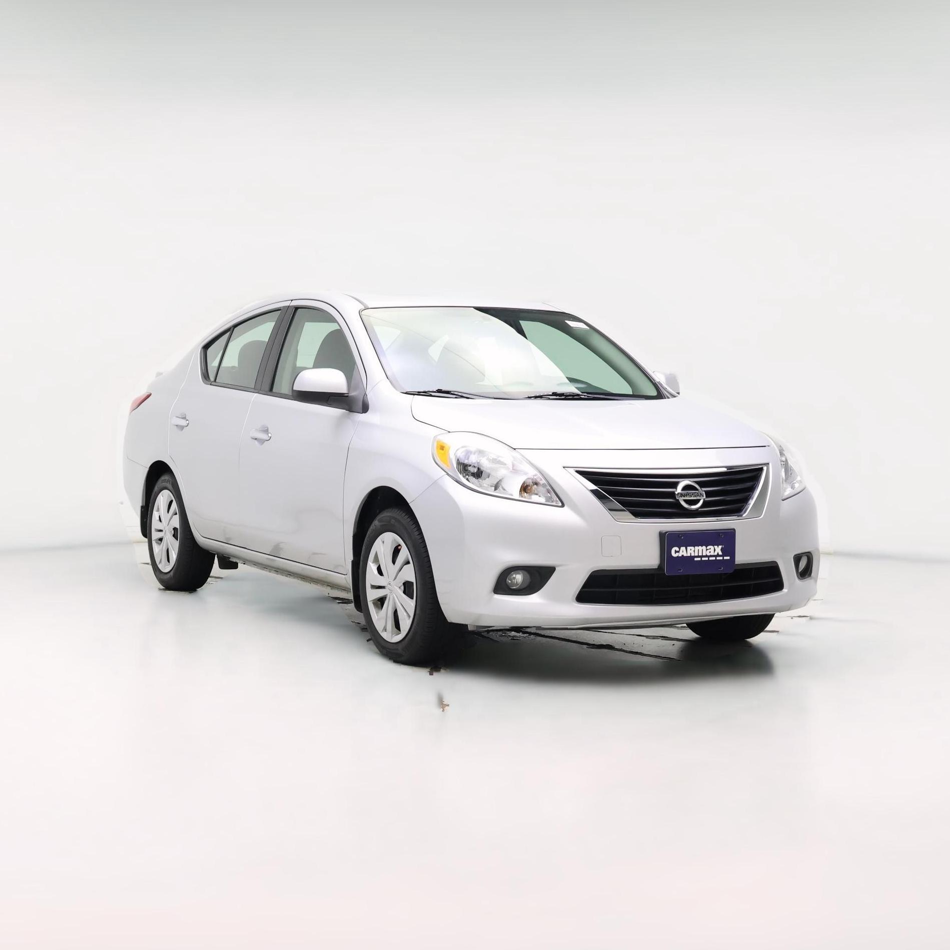 Thumbnail: 2013 Nissan Versa - 1