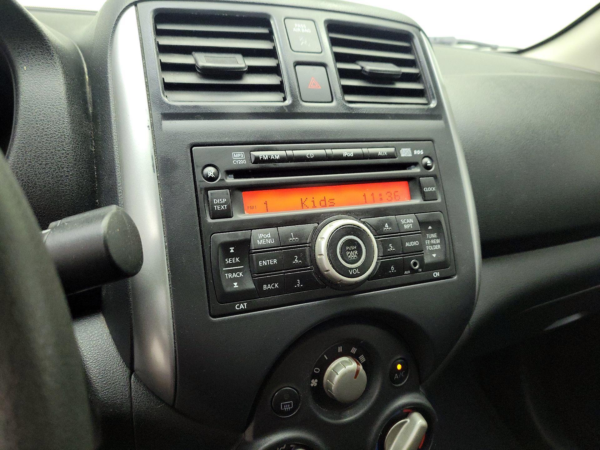 Thumbnail: 2013 Nissan Versa - 14