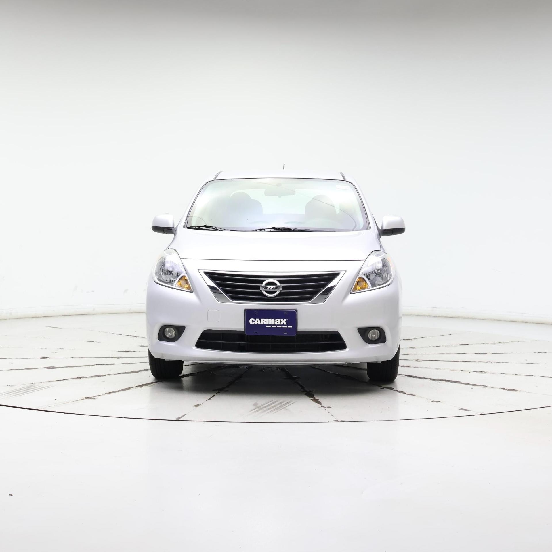 Thumbnail: 2013 Nissan Versa - 5