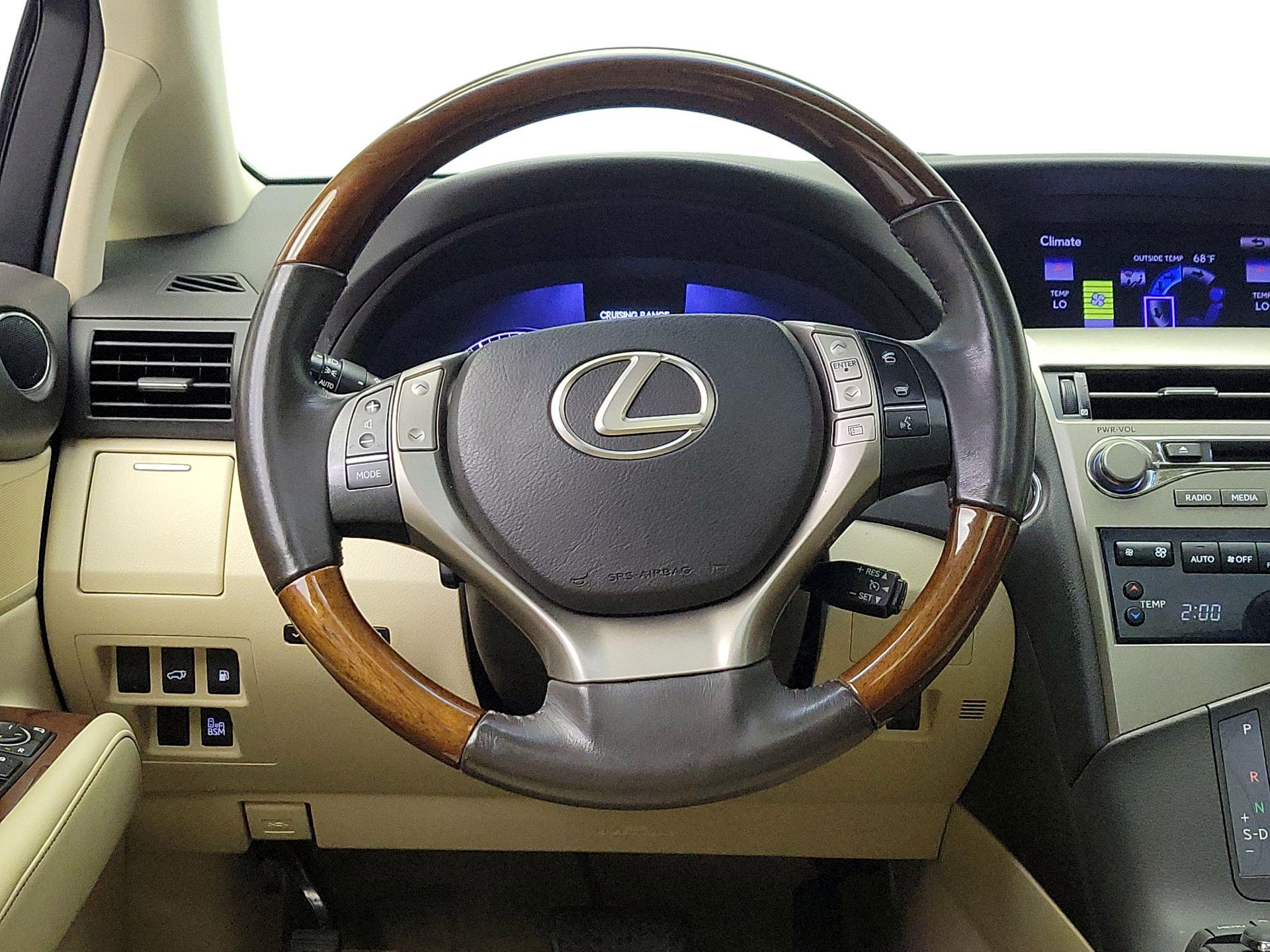 Thumbnail: 2015 Lexus RX - 10