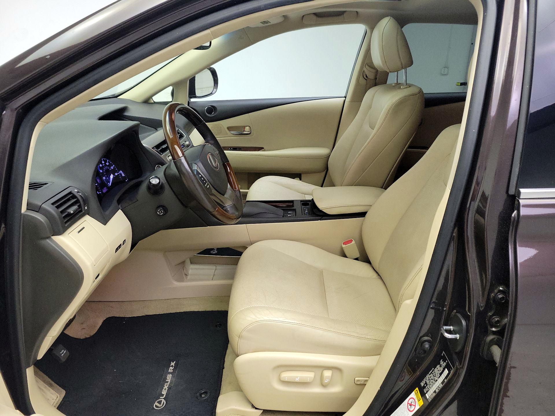 Thumbnail: 2015 Lexus RX - 11