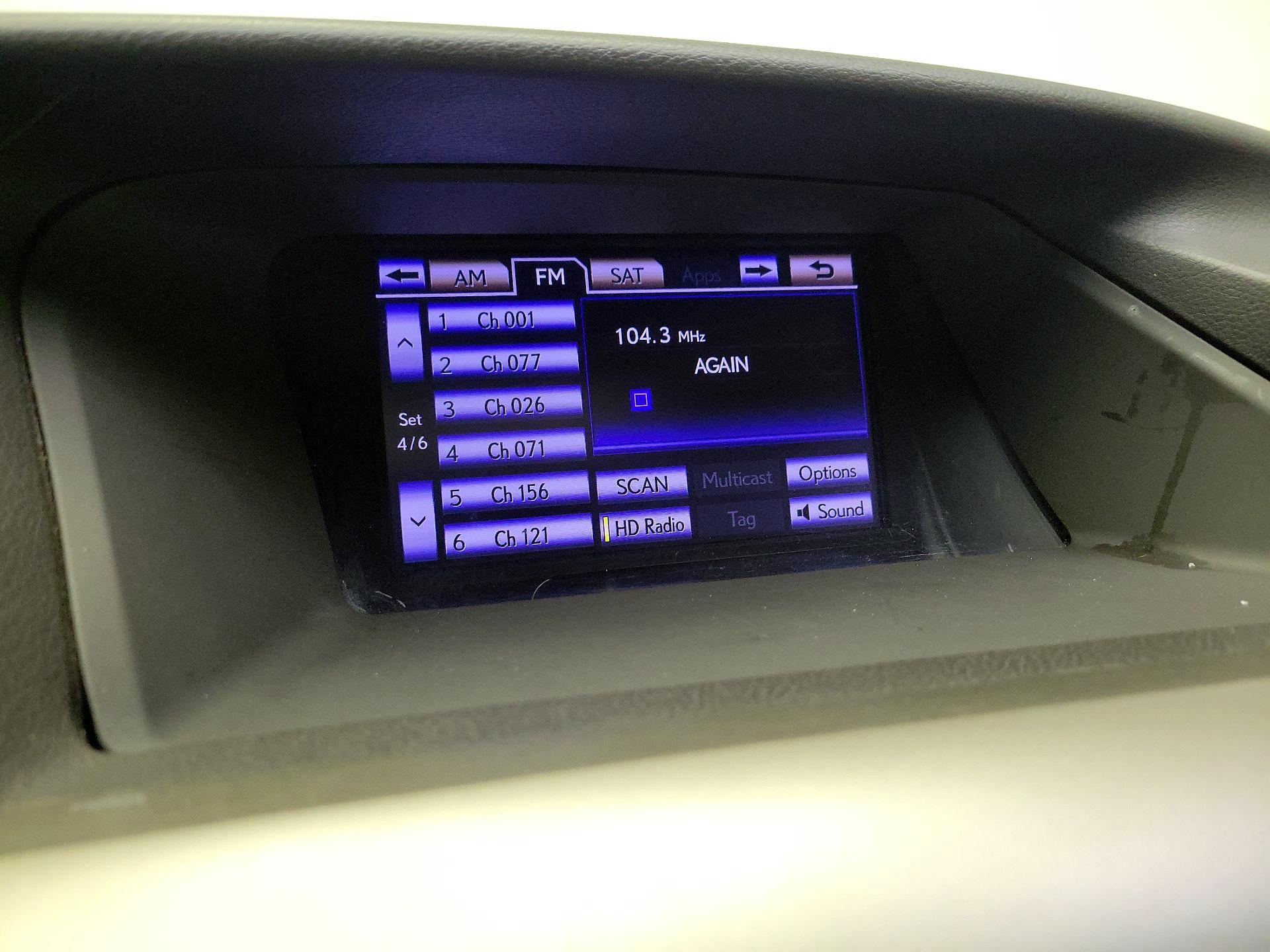 Thumbnail: 2015 Lexus RX - 16