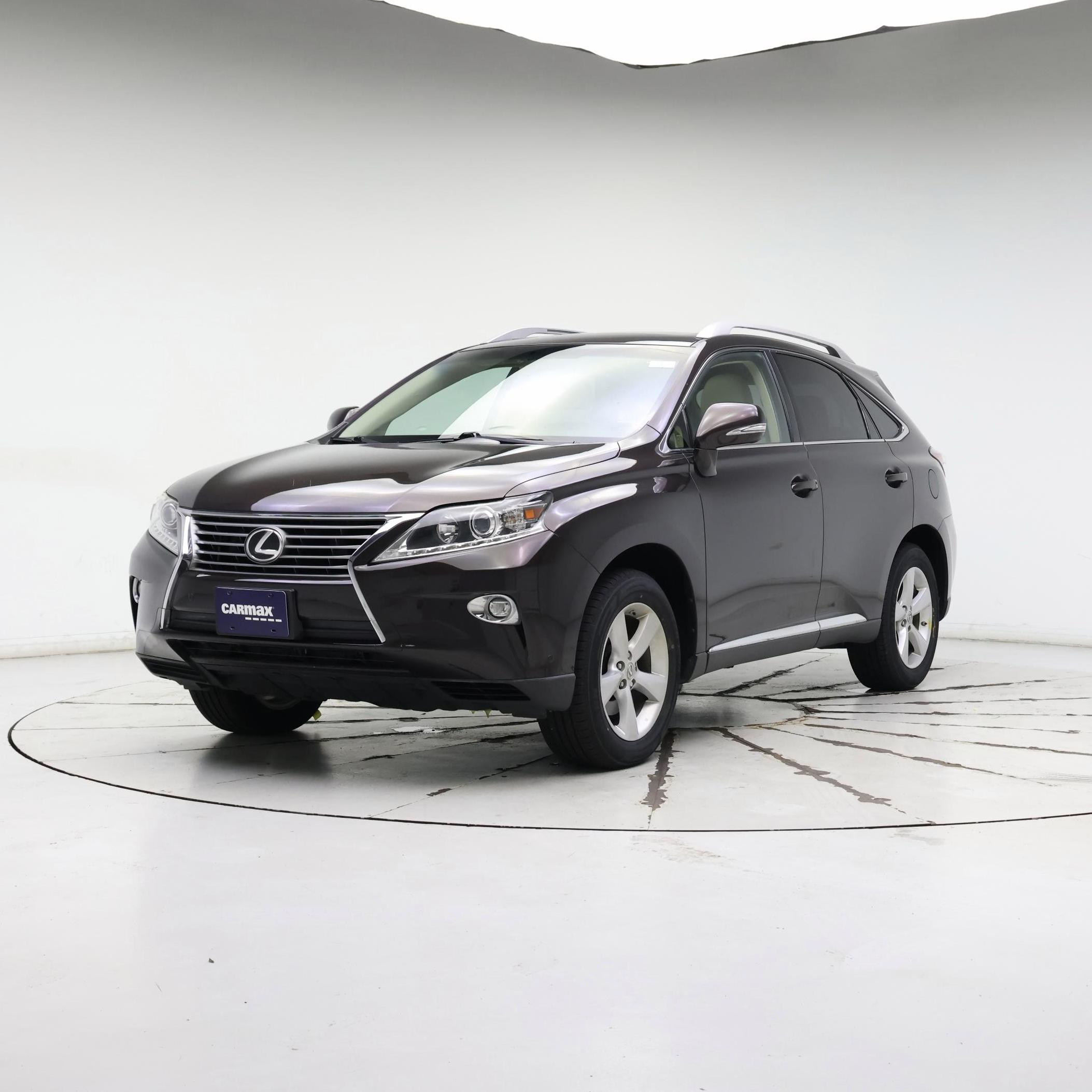 Thumbnail: 2015 Lexus RX - 4