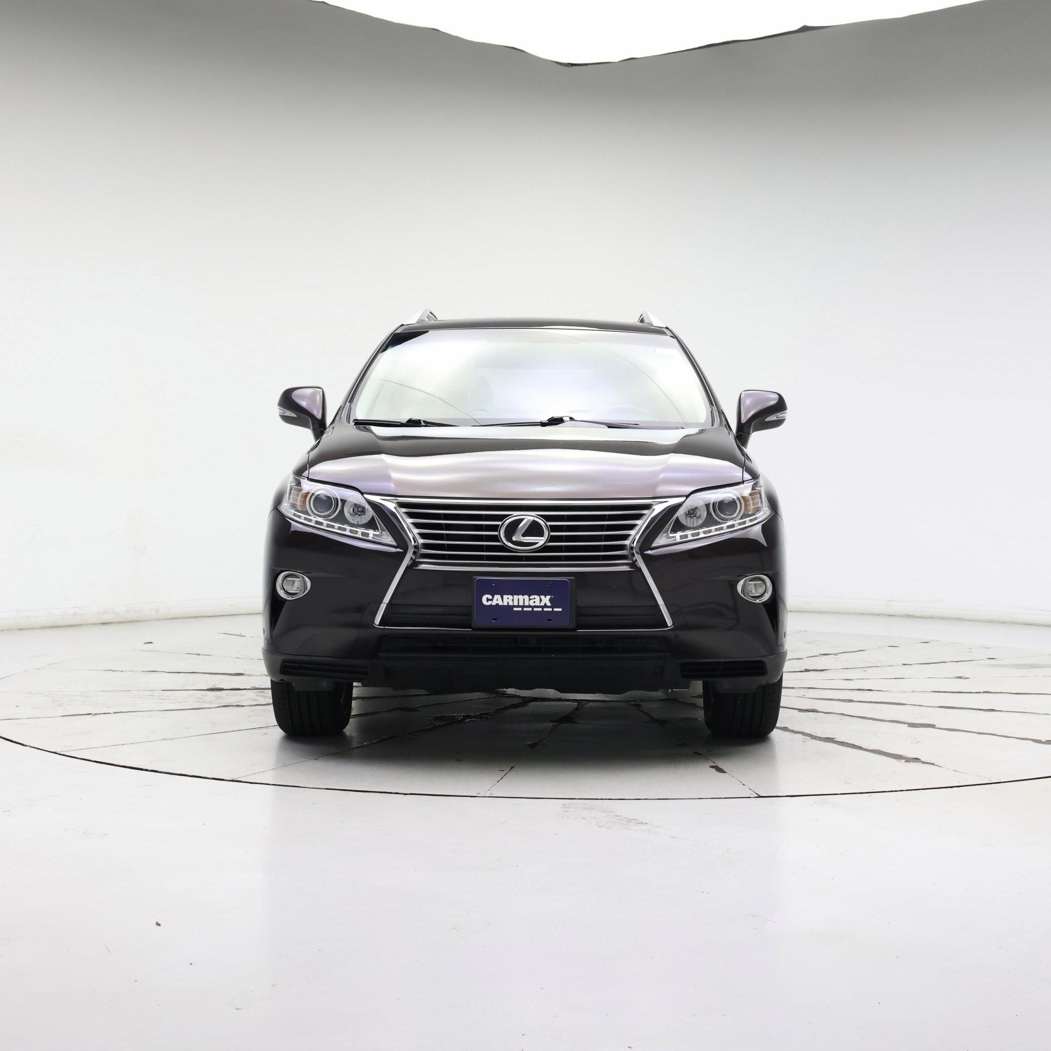 Thumbnail: 2015 Lexus RX - 5