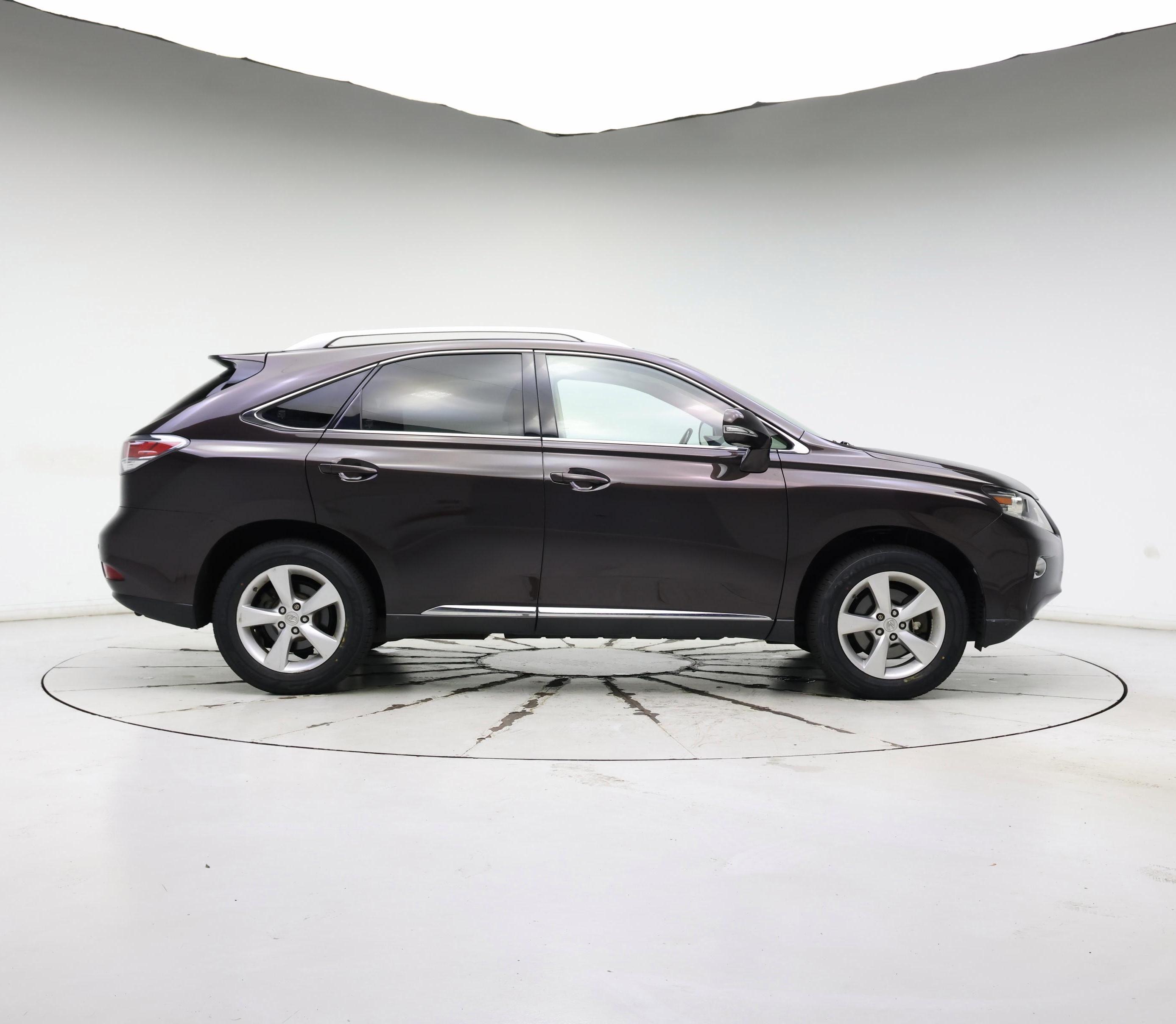 Thumbnail: 2015 Lexus RX - 7