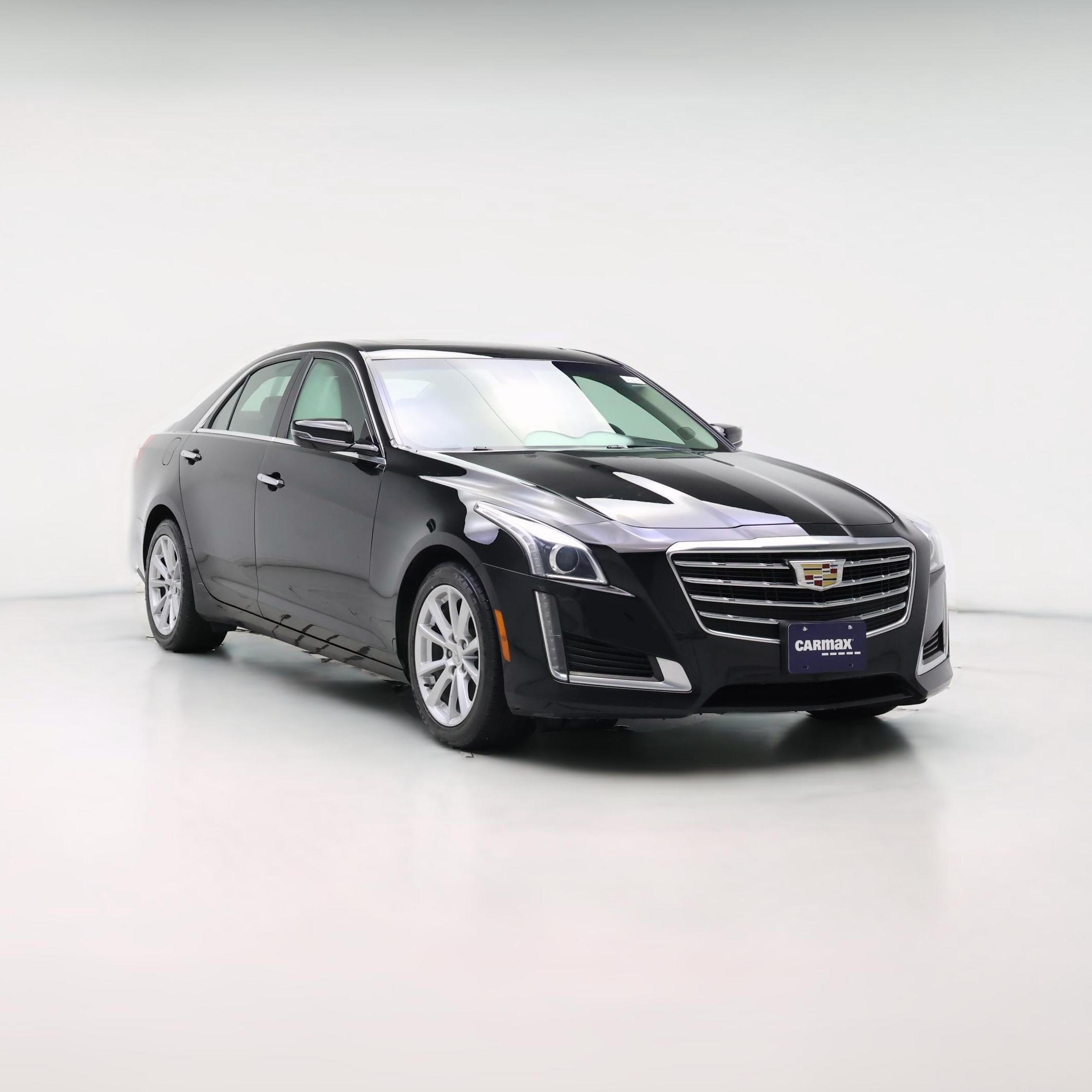 Thumbnail: 2017 Cadillac CTS - 1