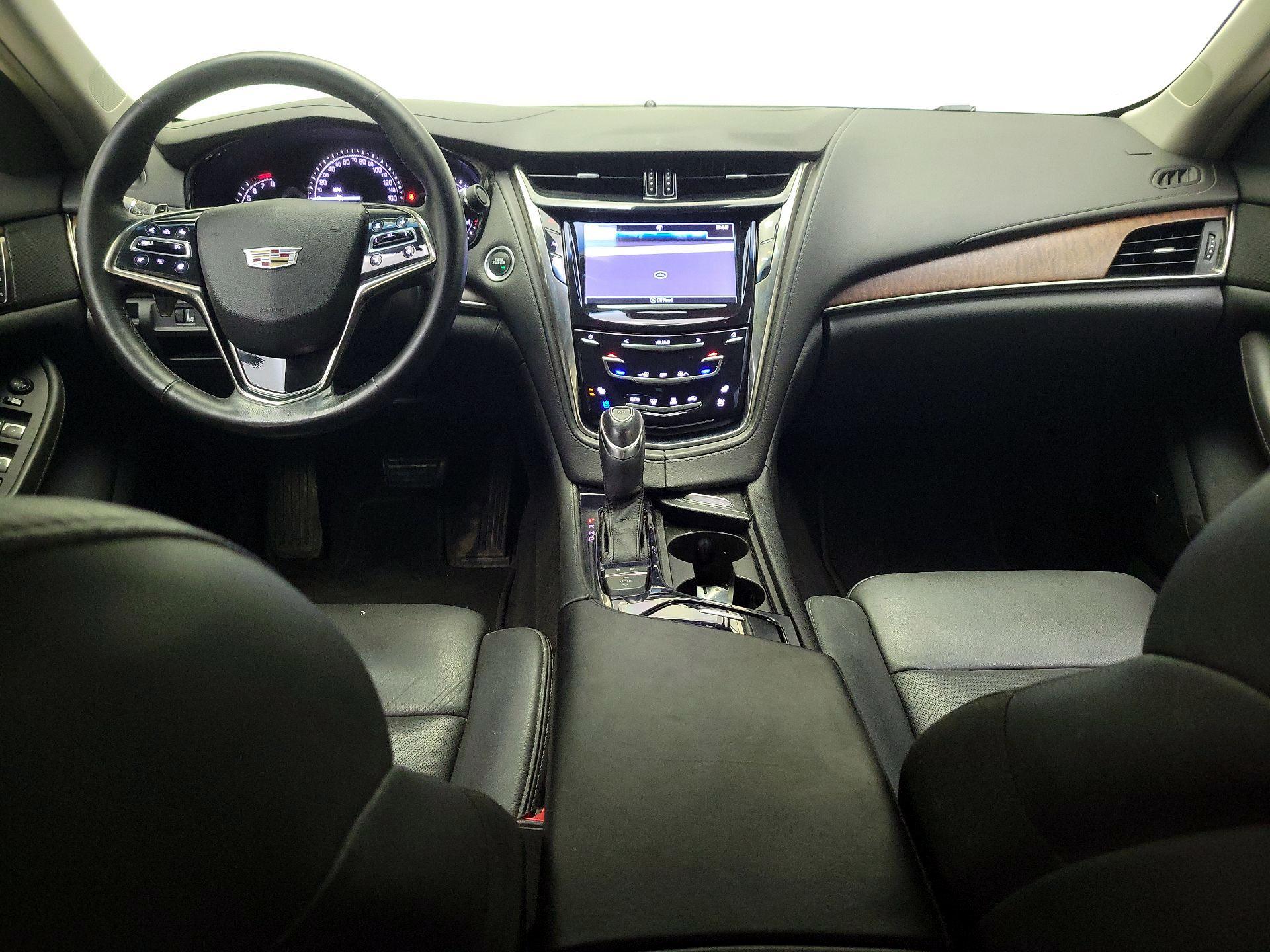 Thumbnail: 2017 Cadillac CTS - 9