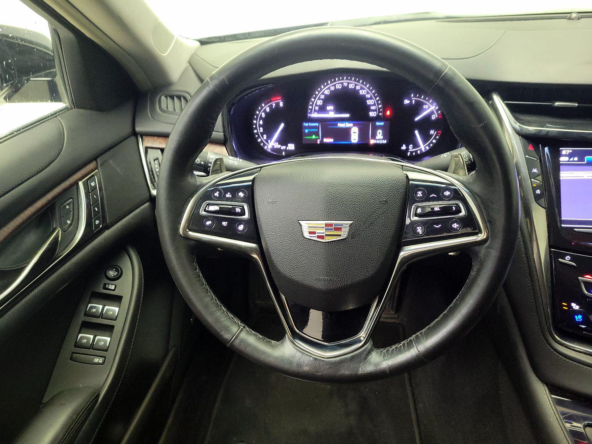 Thumbnail: 2017 Cadillac CTS - 10