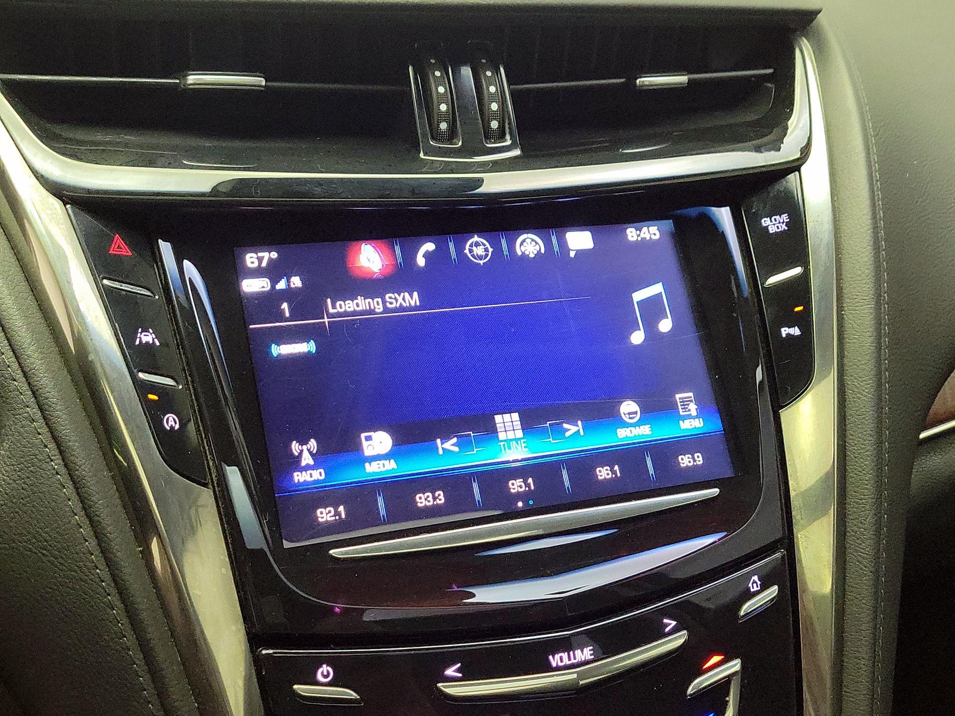 Thumbnail: 2017 Cadillac CTS - 16