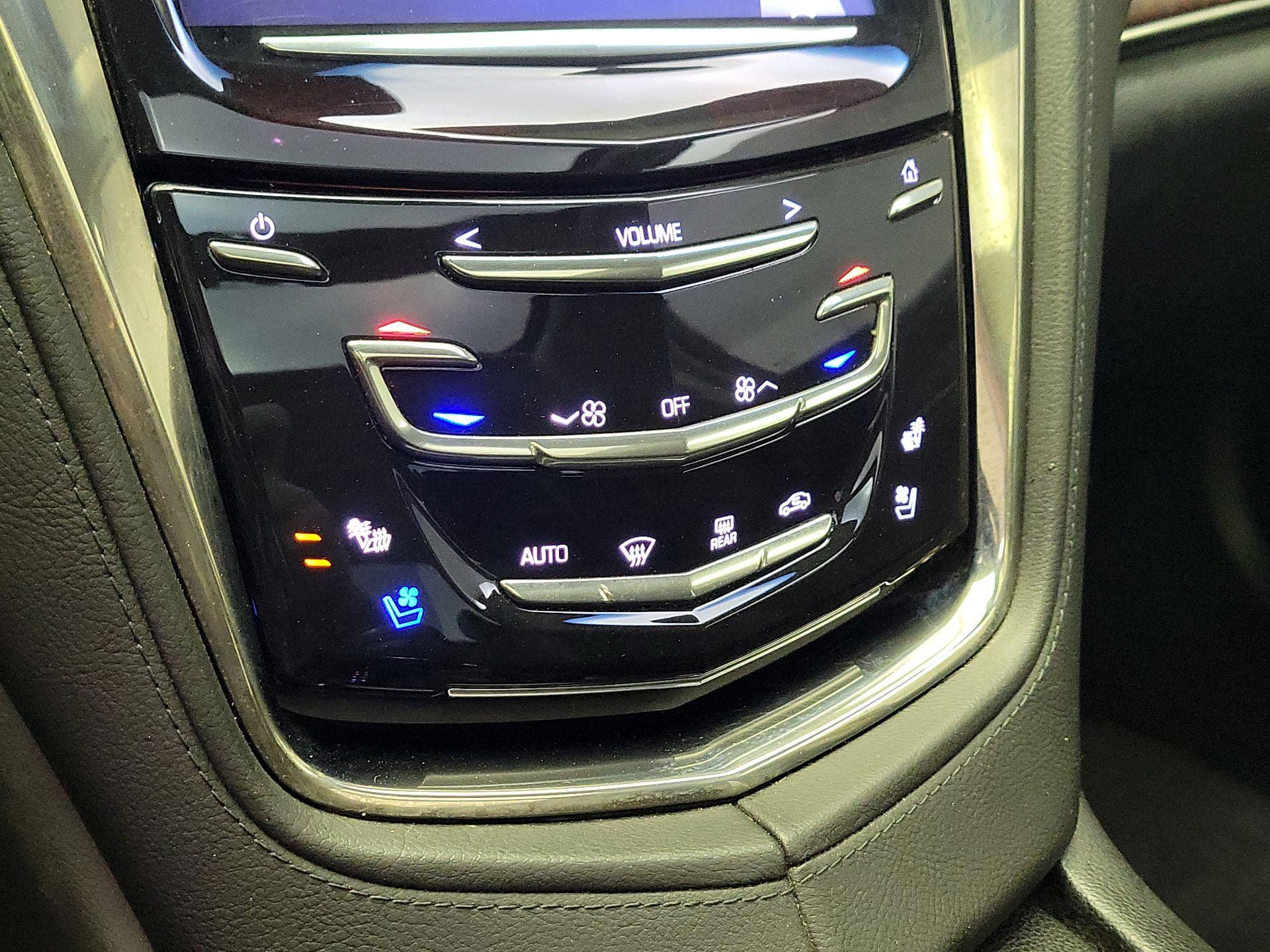 Thumbnail: 2017 Cadillac CTS - 17