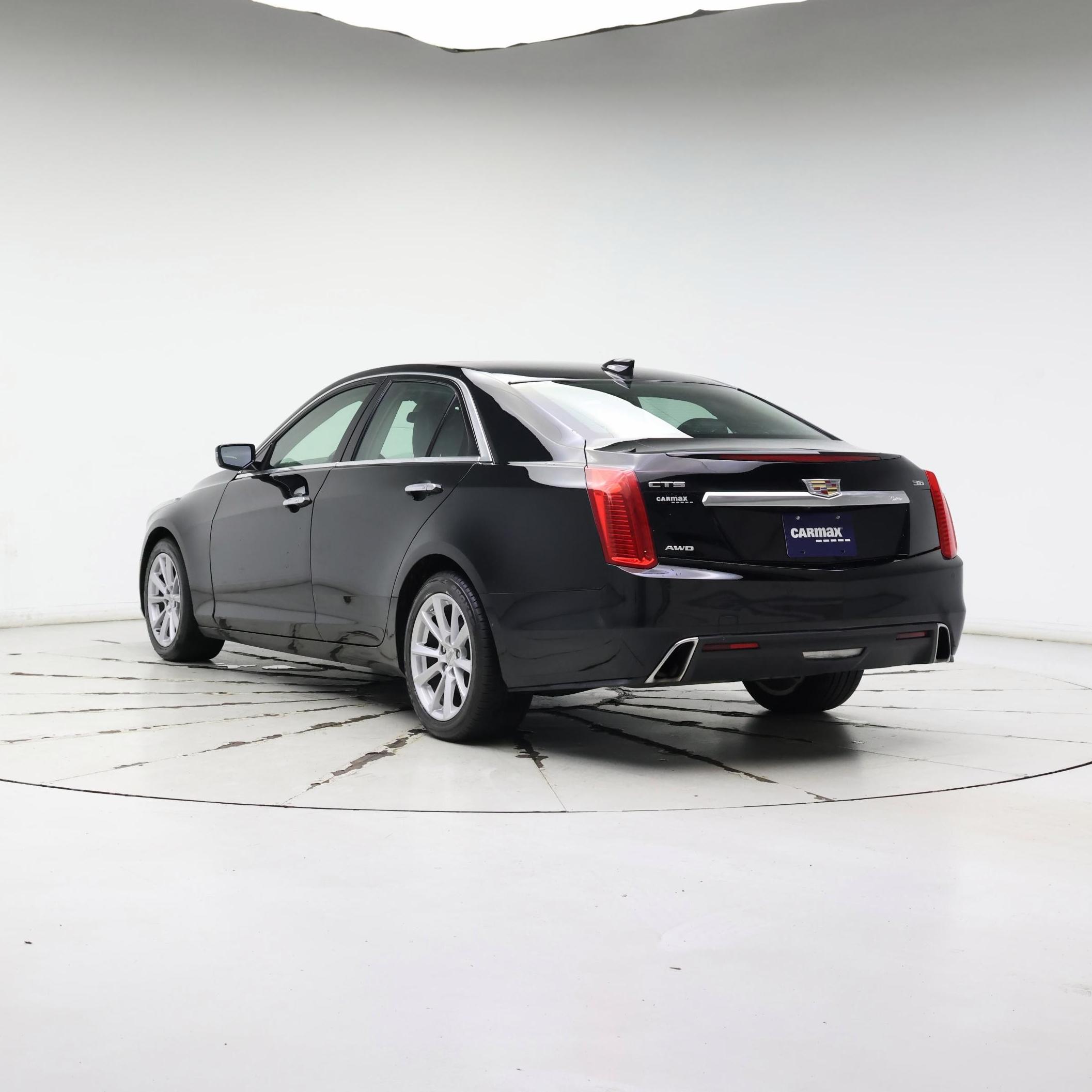 Thumbnail: 2017 Cadillac CTS - 2