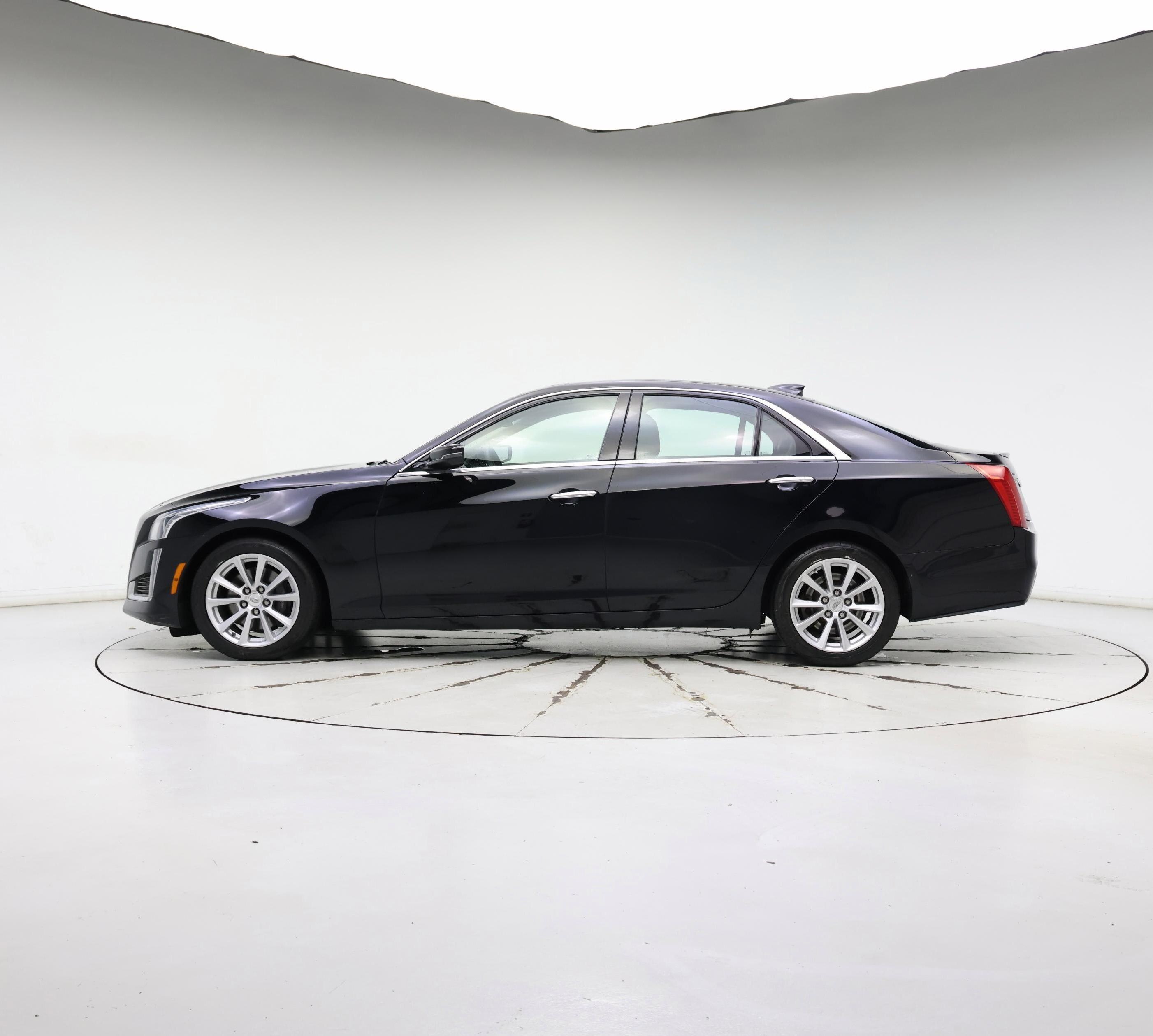 Thumbnail: 2017 Cadillac CTS - 3
