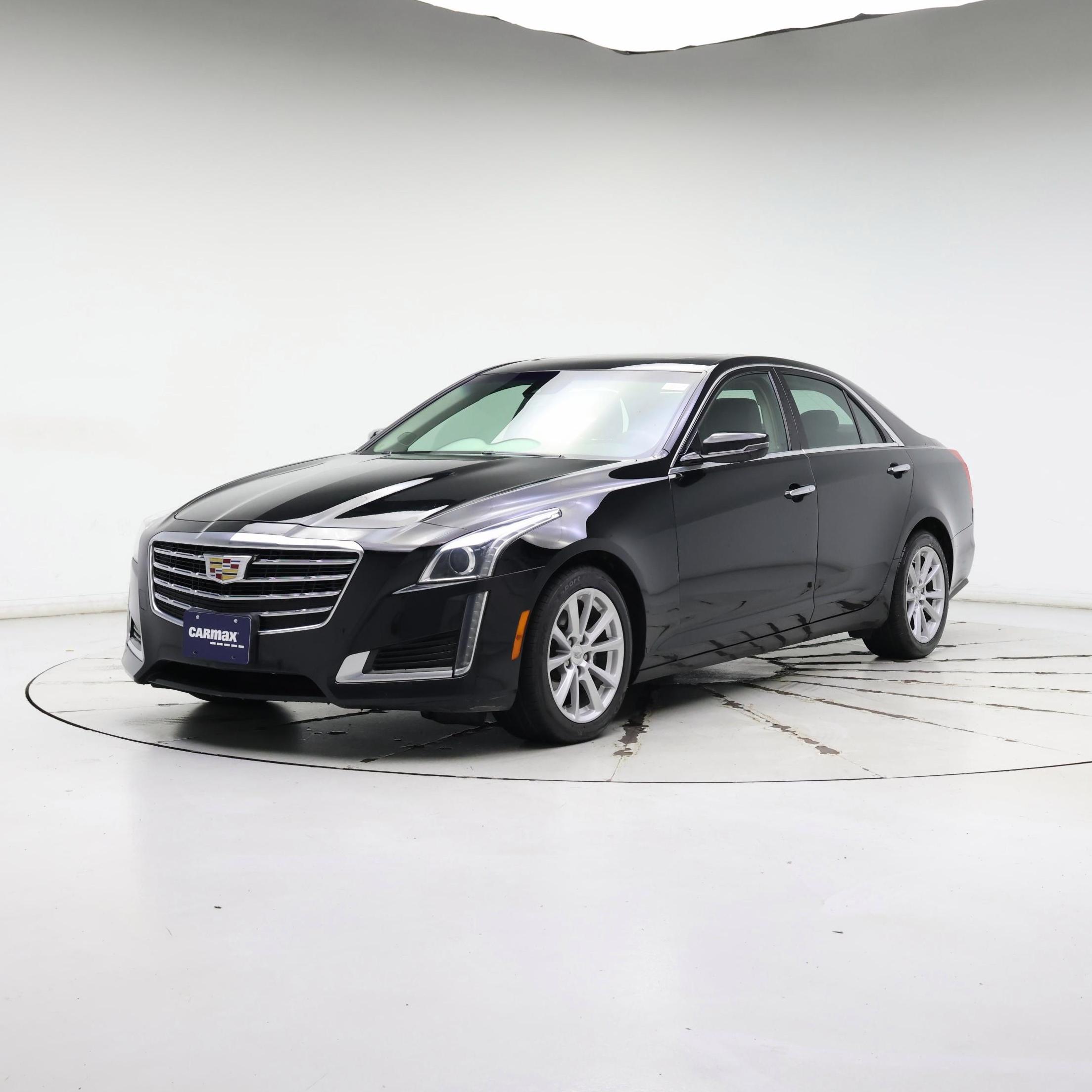Thumbnail: 2017 Cadillac CTS - 4